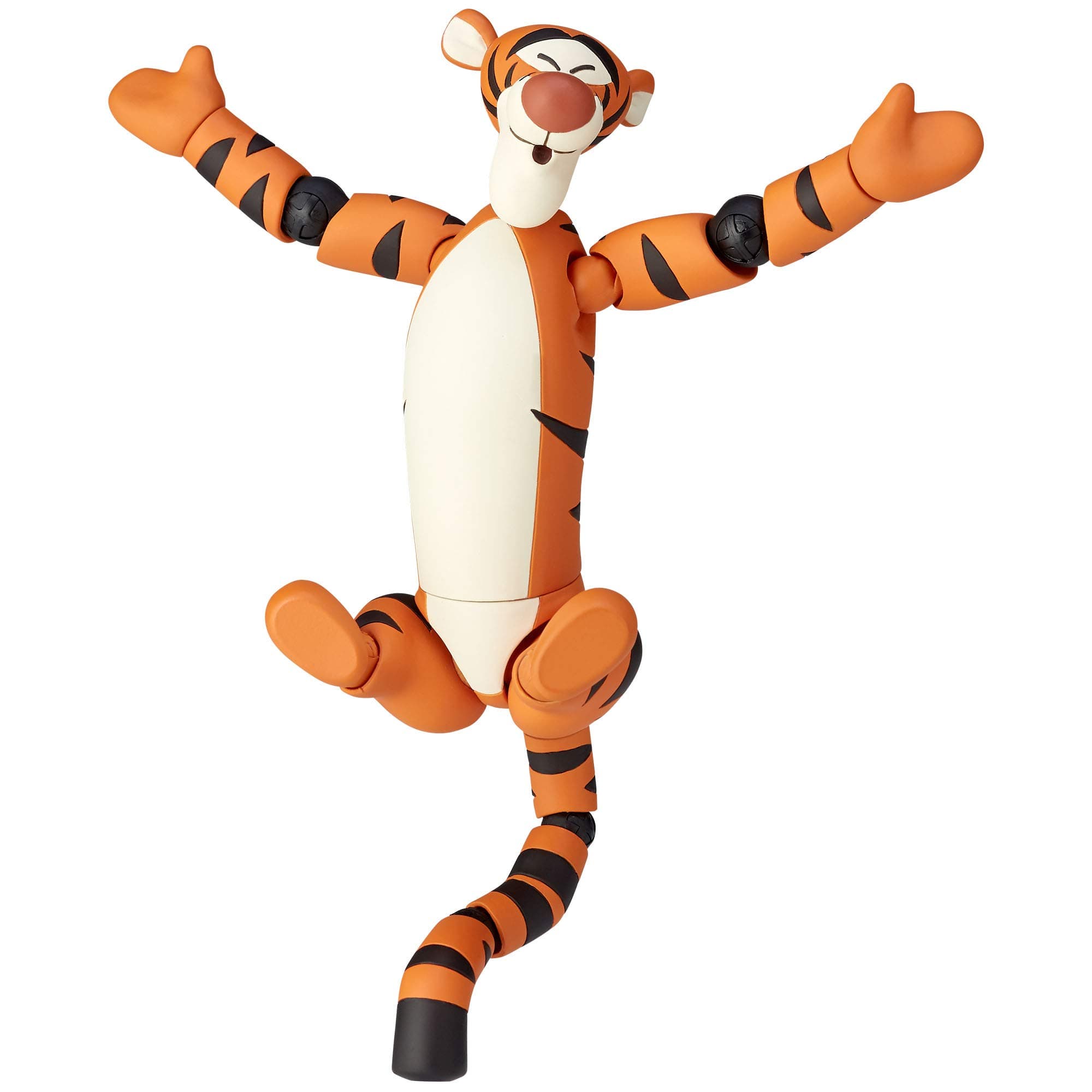Kaiyodo Figure Complex Movie Revoltech No. 012 Winnie The Pooh Tigger
