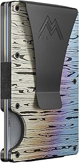 Men’s Minimalist Credit Card Holder