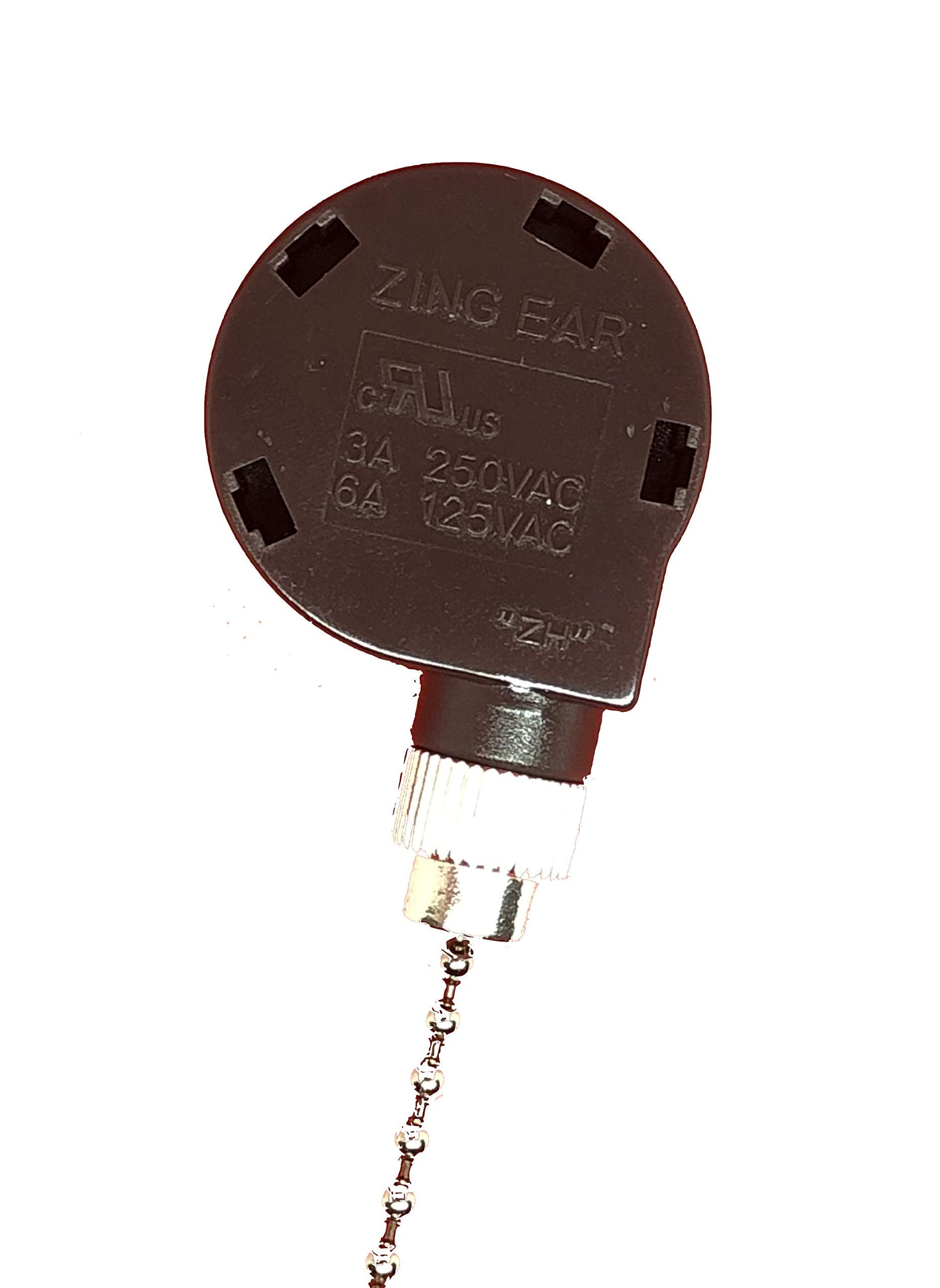 ZE-268S5 4 Speed Pull Chain Switch