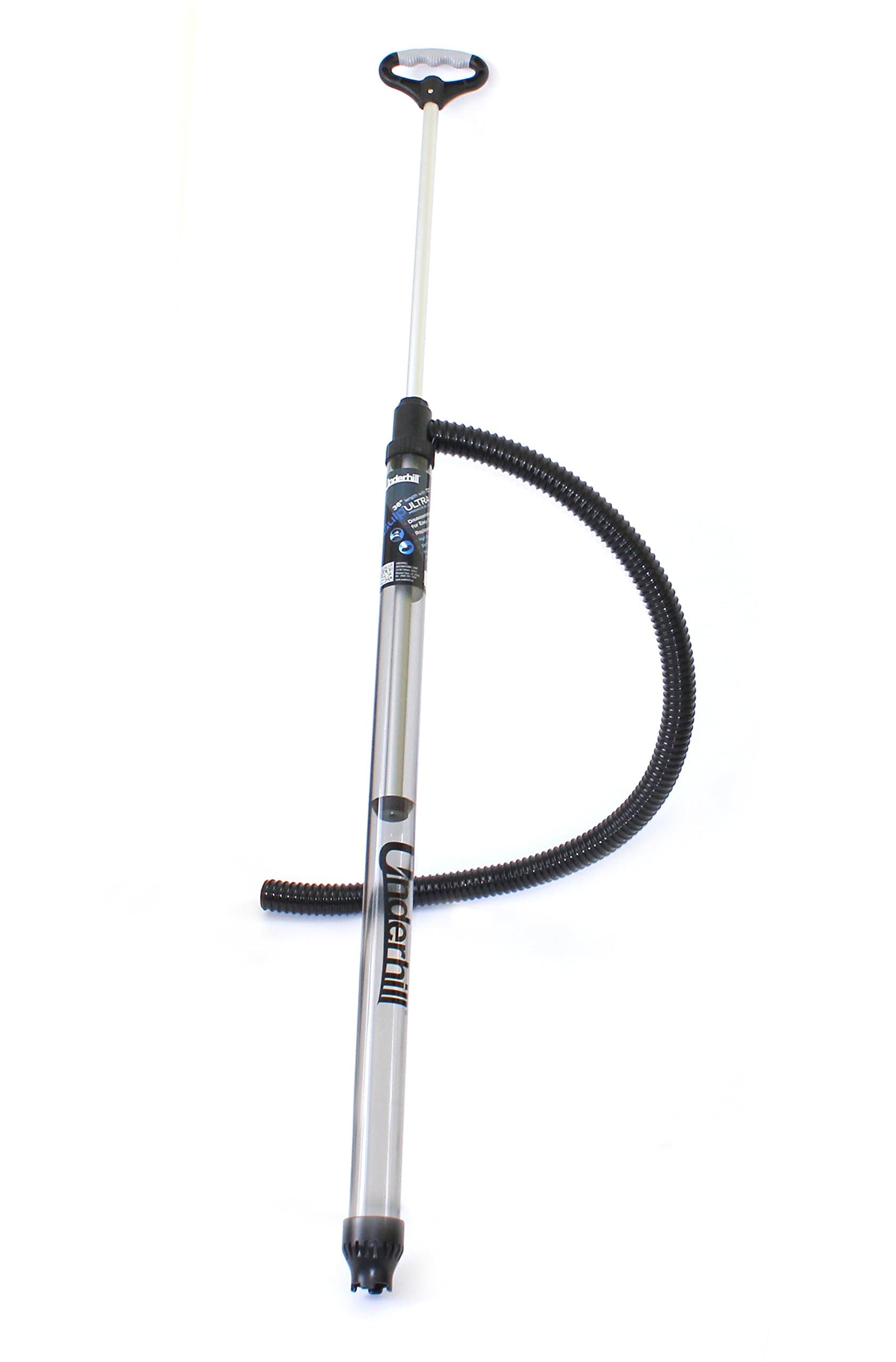 Big Gulp 36 in. Discharge Water Removal Suction Pump