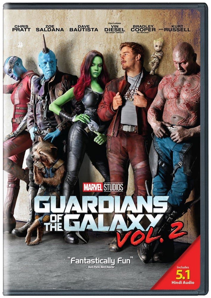 Guardians of the Galaxy - Vol. 2