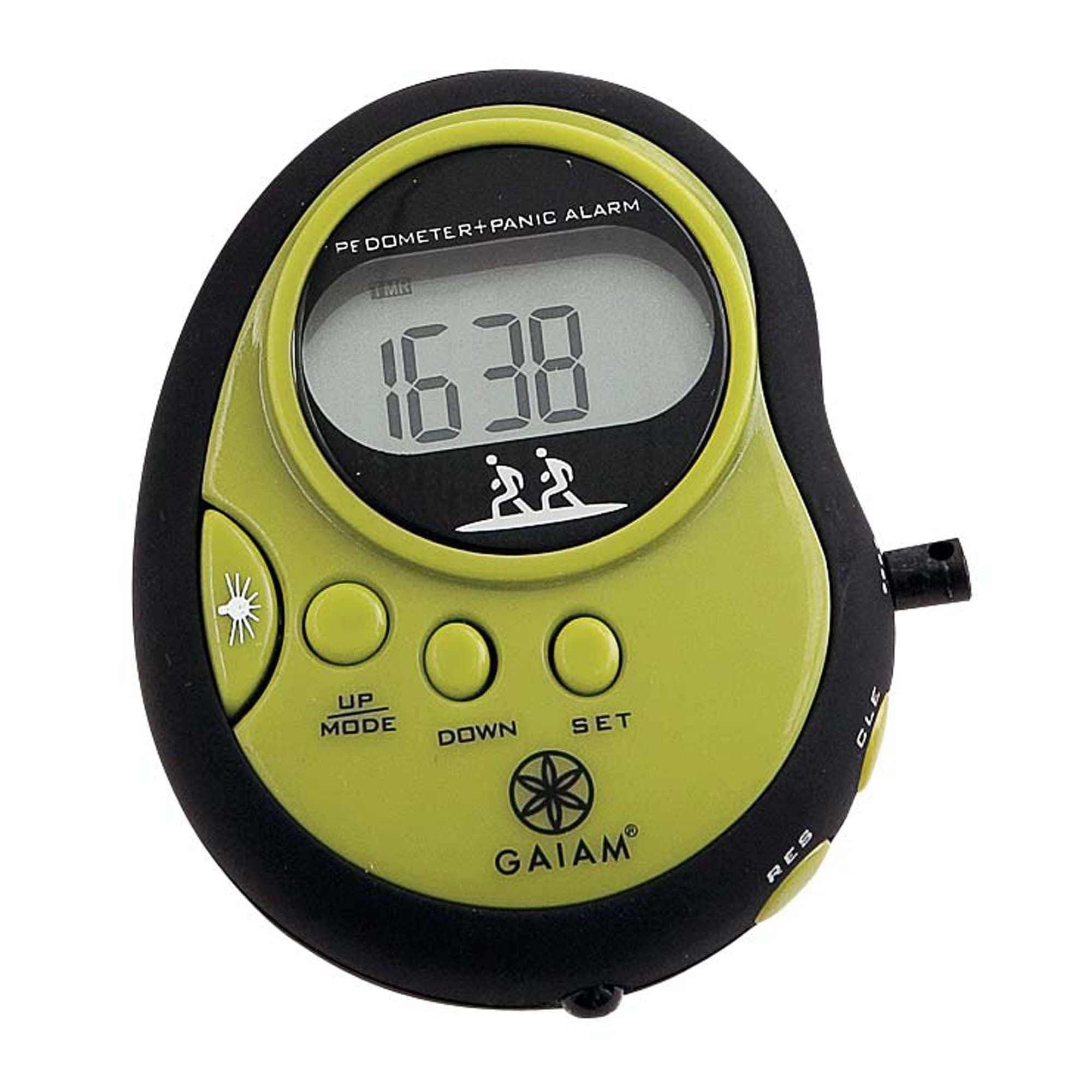 Gaiam Pedometer Plus Audio CD (Intermediate Level)
