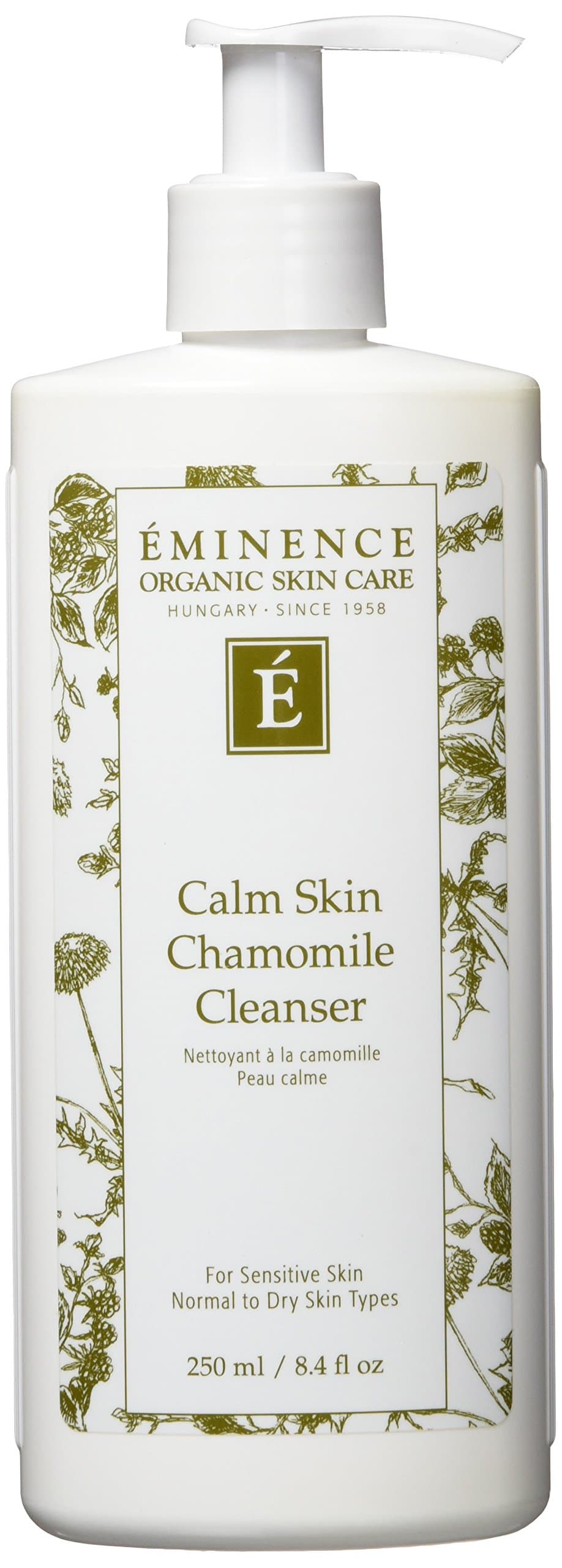 Calm Skin Chamomile Cleanser for Unisex 8.4 oz Cleanser