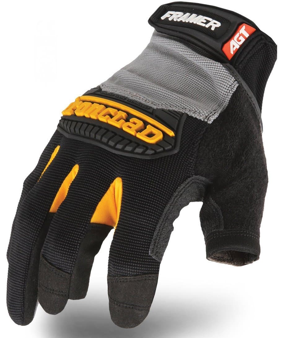 ironclad performance wear fug-04-l Large, Framers Glove
