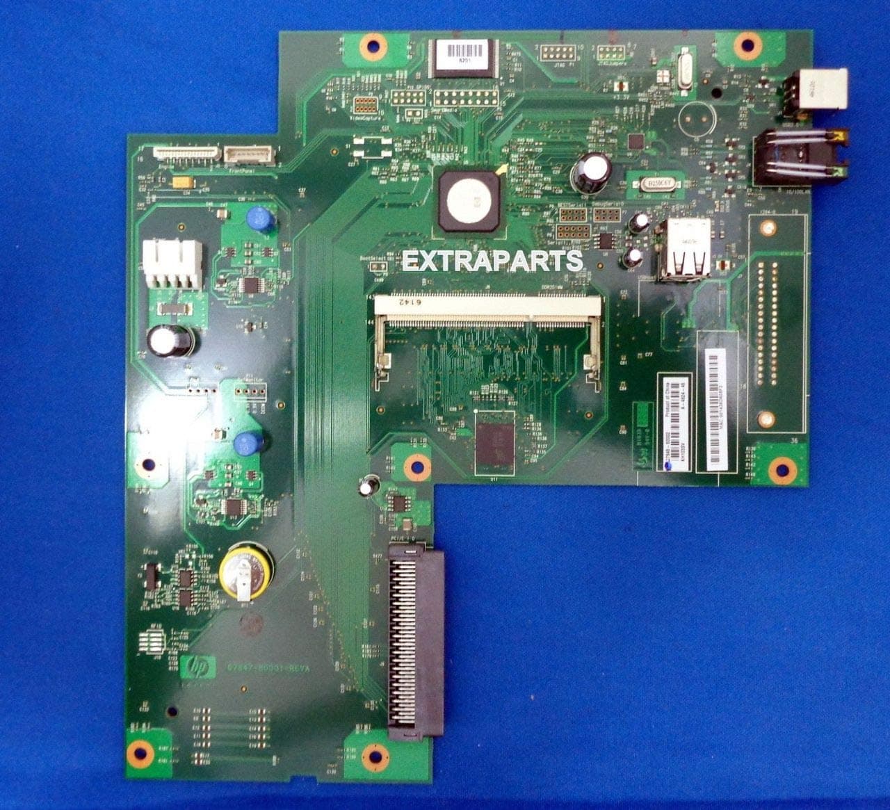 Q7848-61006 HP Formatter Board for P3005N/P3005DN/P3005X Printers
