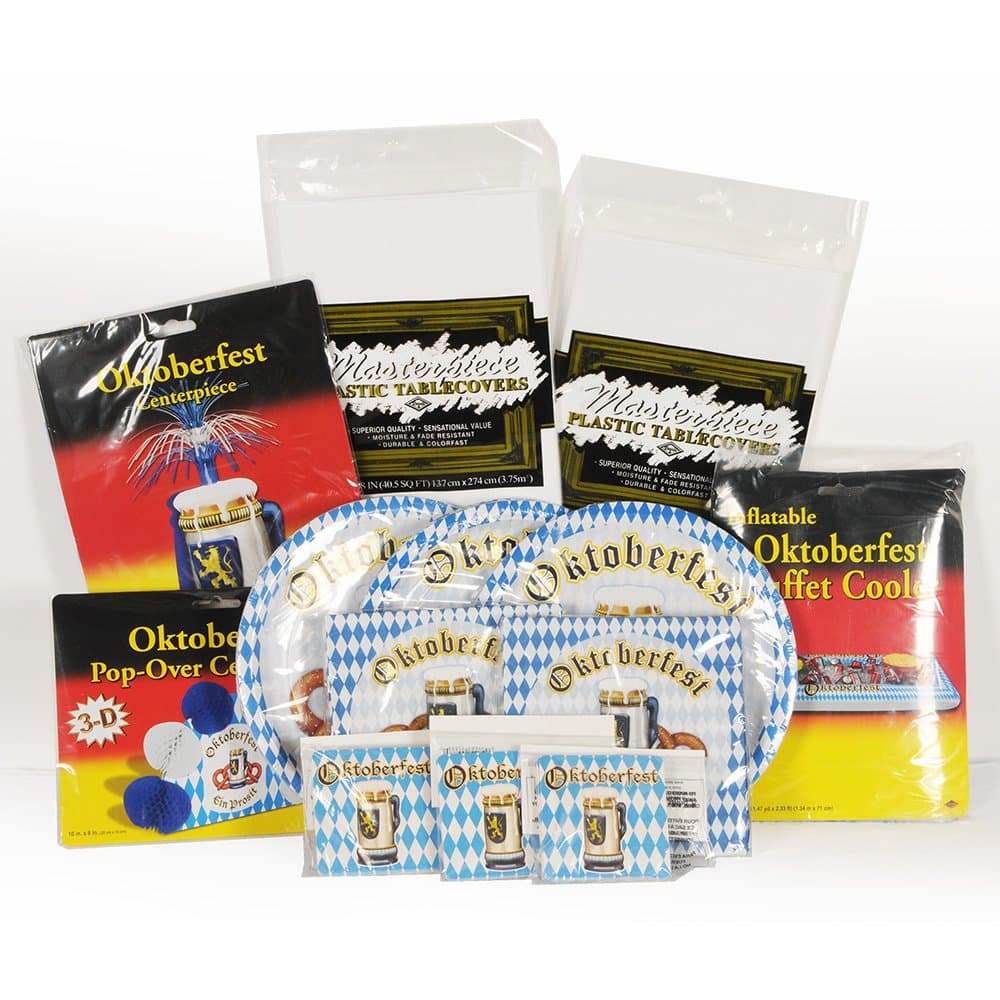 Oktoberfest Table Kit
