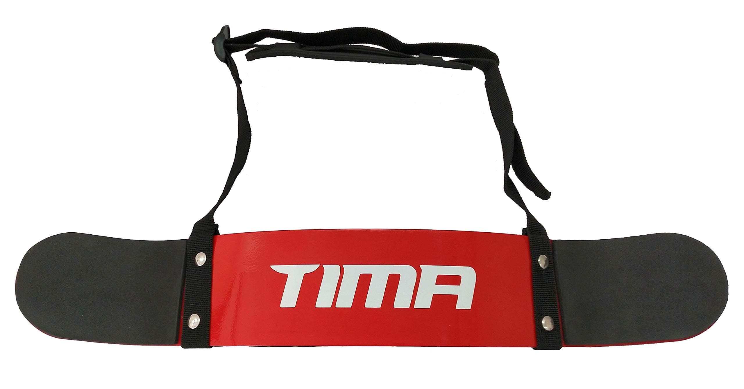 Tima Fitness Arm Curl Blaster, Sports Arm Blaster, Biceps Triceps Big Arms Bodybuilding Bicep Isolator, Muscle Strength Weight Lifting, Thick Gauge Aluminum, Adjustable Robust Rivets