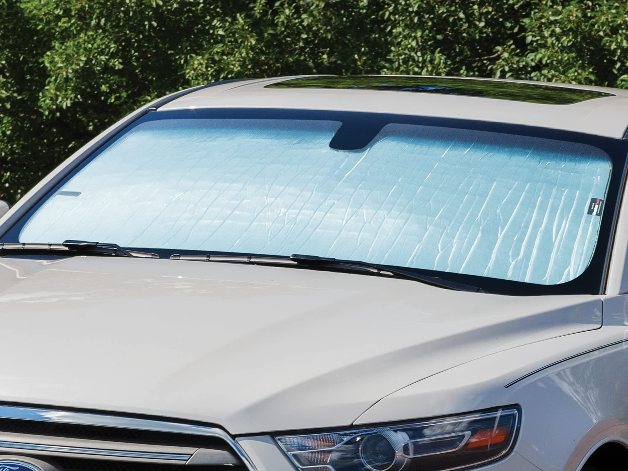 WeatherTechSunshade Window Shade for Toyota Highlander Hybrid, Highlander, (TS1319)