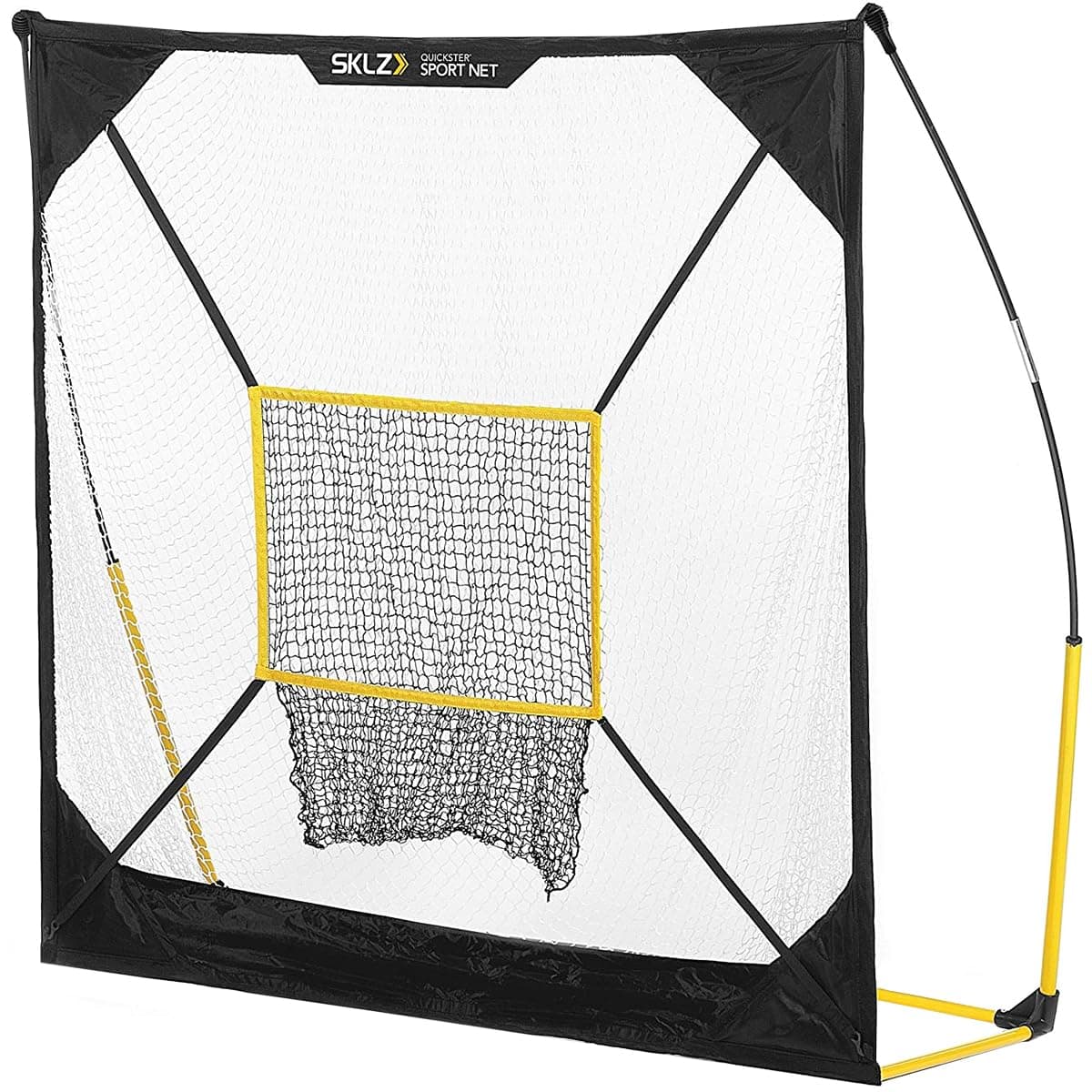 Quickster Portable Baseball Hitting Net for Baseball and Softball