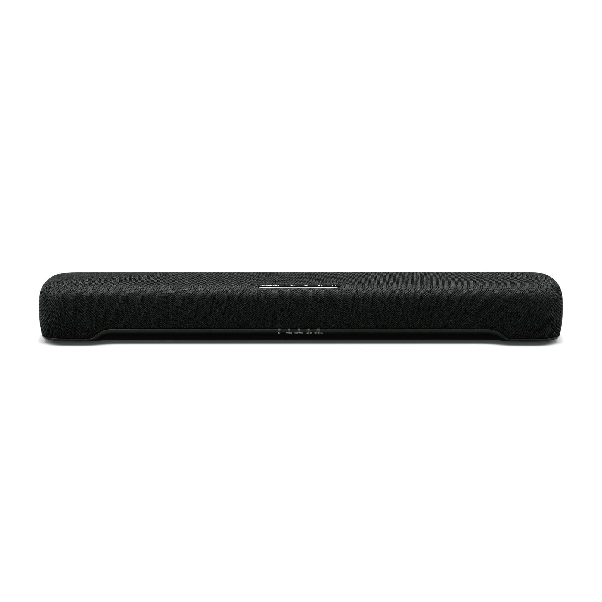 Yamaha C20 Soundbar - Bluetooth Sound Bar with Optional Wall Mounting Kit for TV with Bluetooth Capabilities, HDMI Input and Subwoofer, in Black