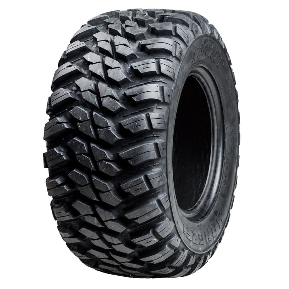 GBC ATV Tires Kanati Mongrel Front/Rear 27-11R14 10 Ply ATV Tire