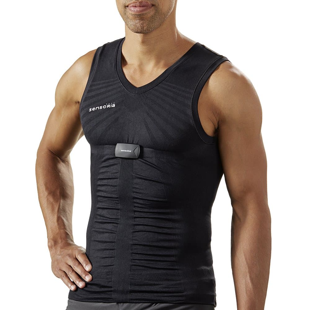 T-Shirt with Heart Rate Monitor