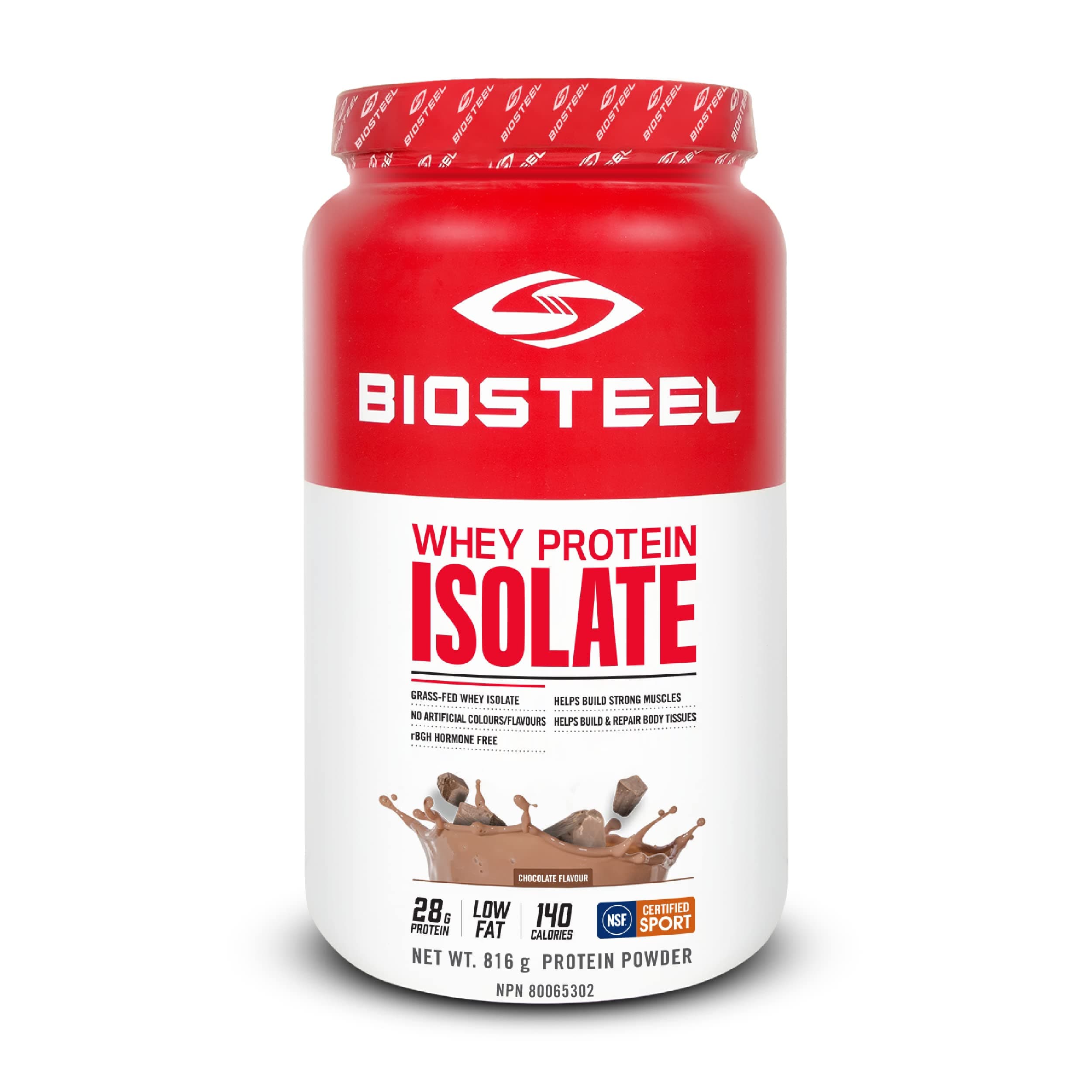 Whey Protein Isolate