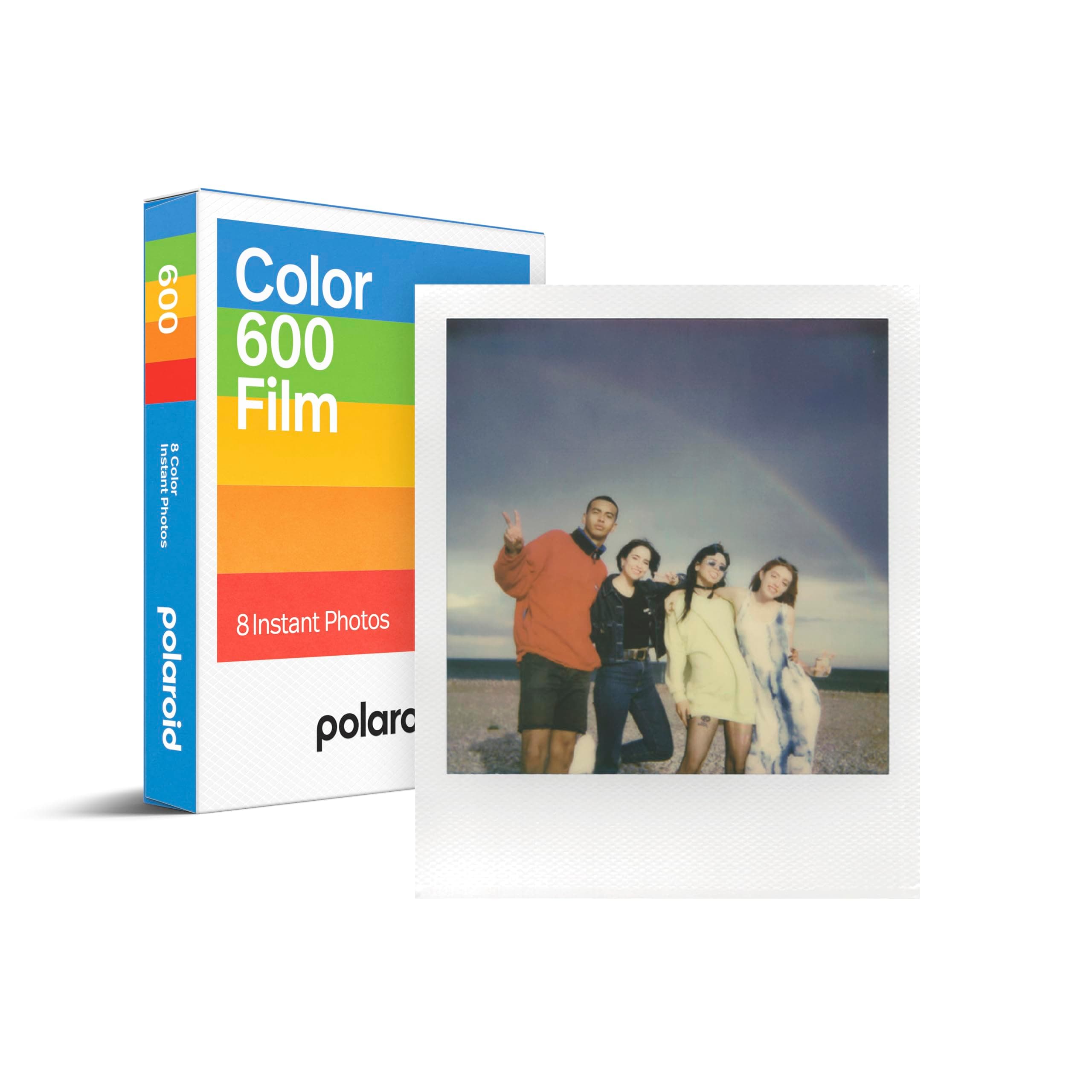 Polaroid Color Film for 600