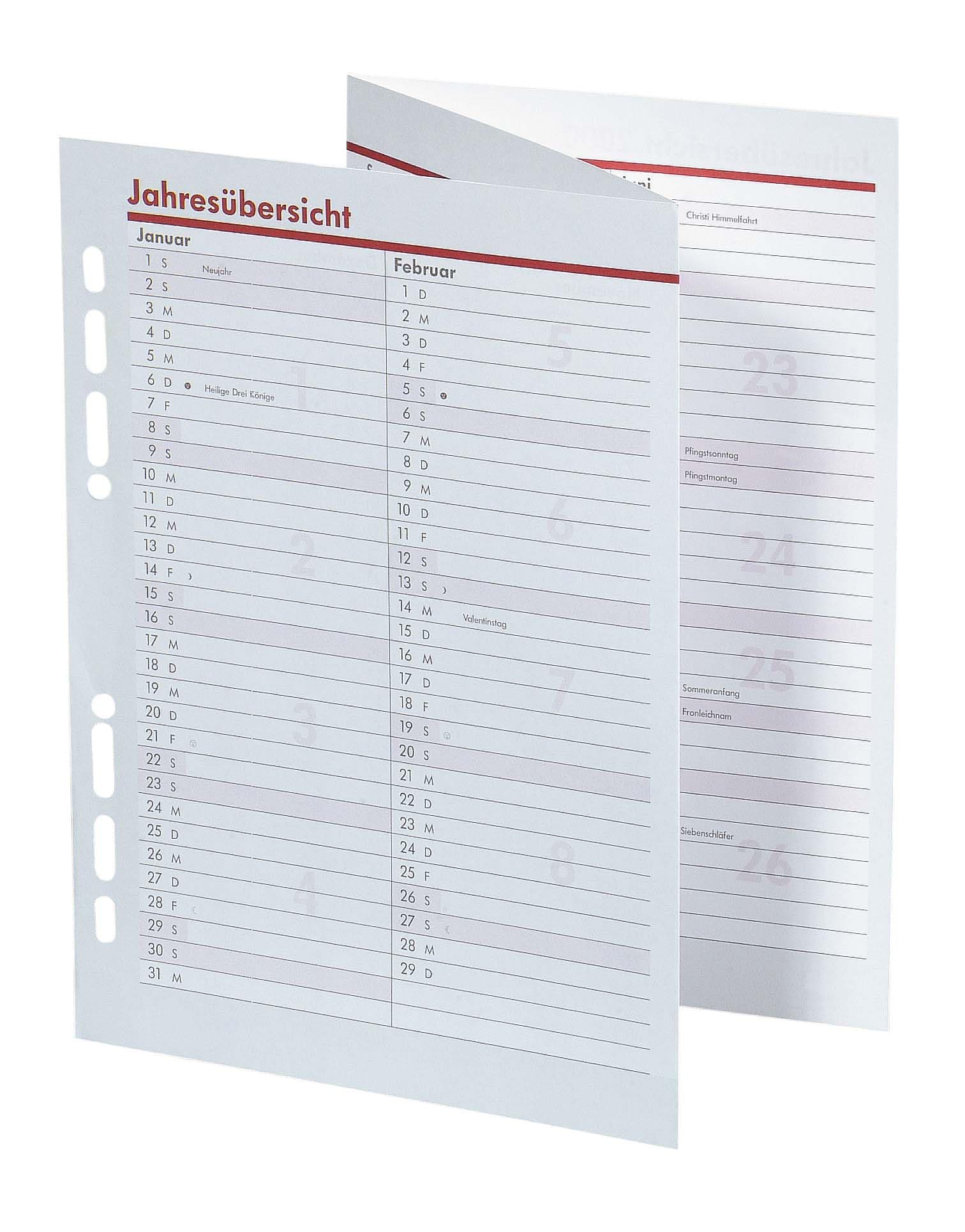 A5 Manager ? Year to Page 2015 Diary