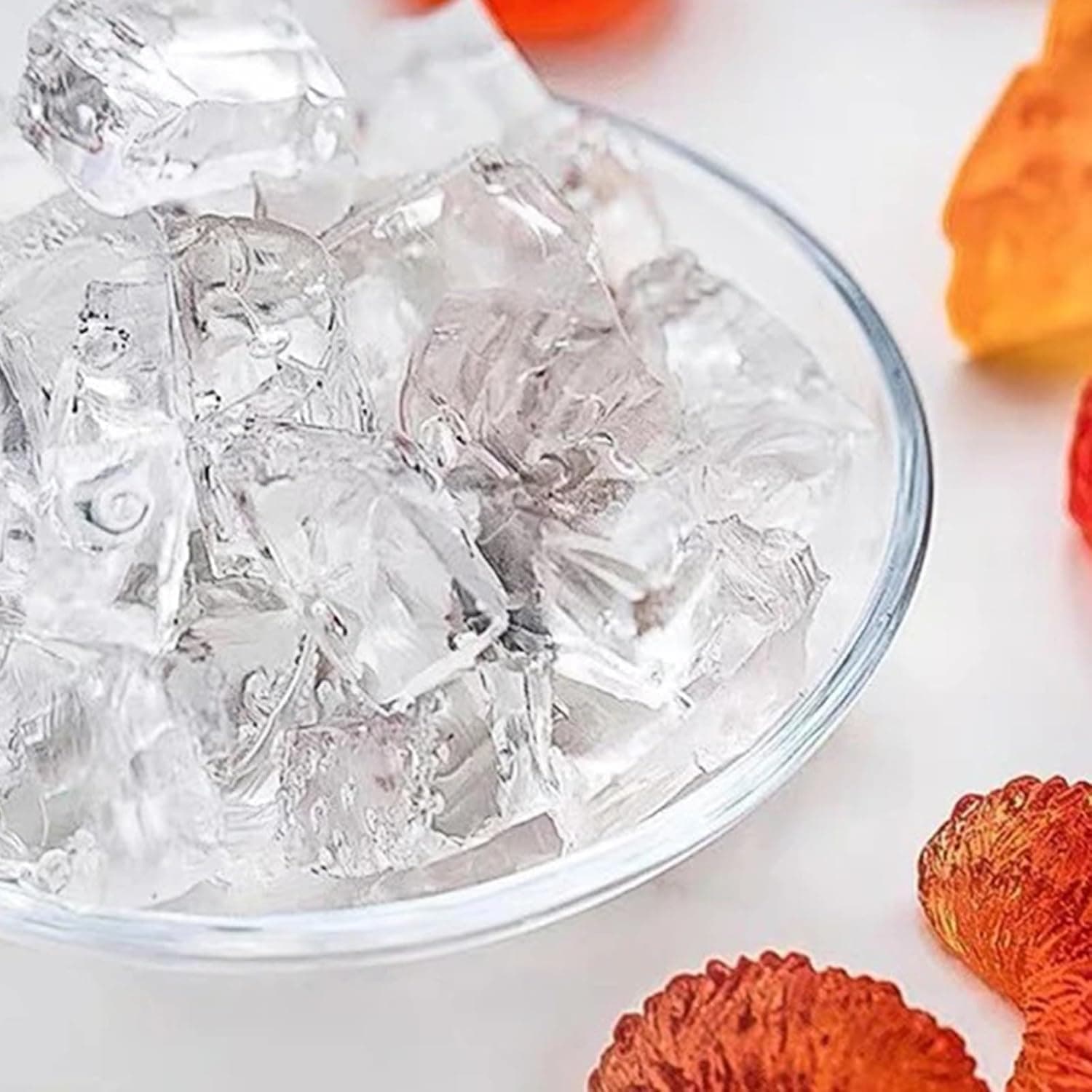 Transparent Gel Wax Candle Wax (500GM)