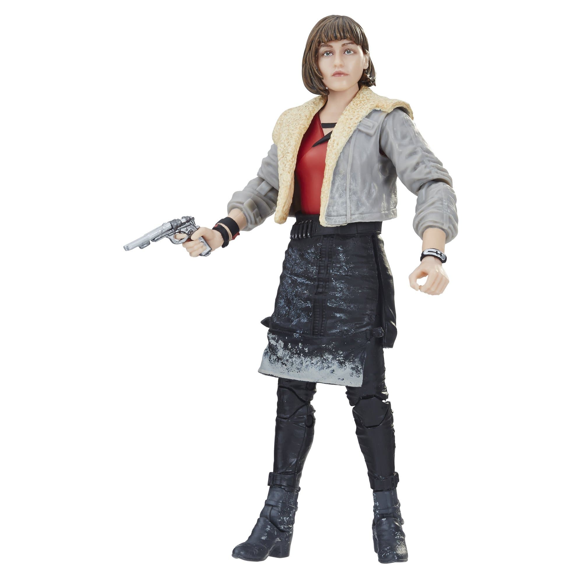 The Black Series Qi?Ra (Corellia) 6-inch Figure