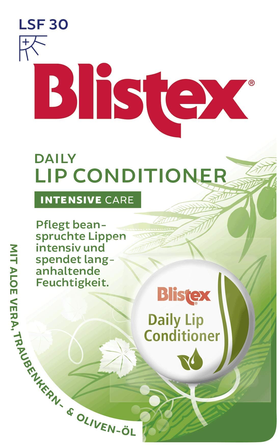 Blistex Daily Conditioner Blistex Daily Conditioner