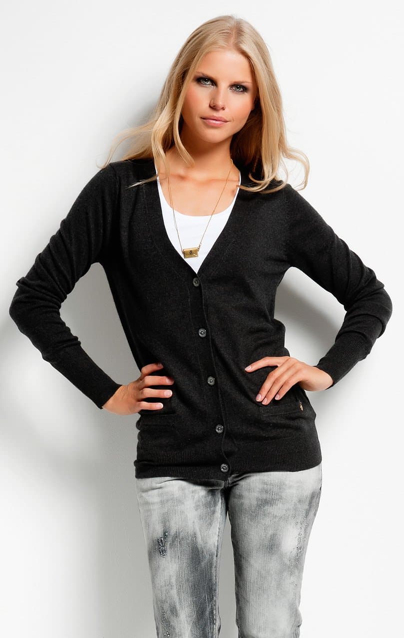 Scotch & Soda Men's Fleece Track Jacket