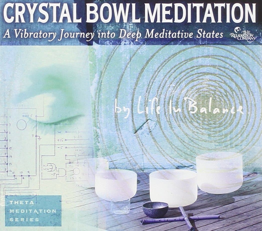 Crystal Bowl Meditation