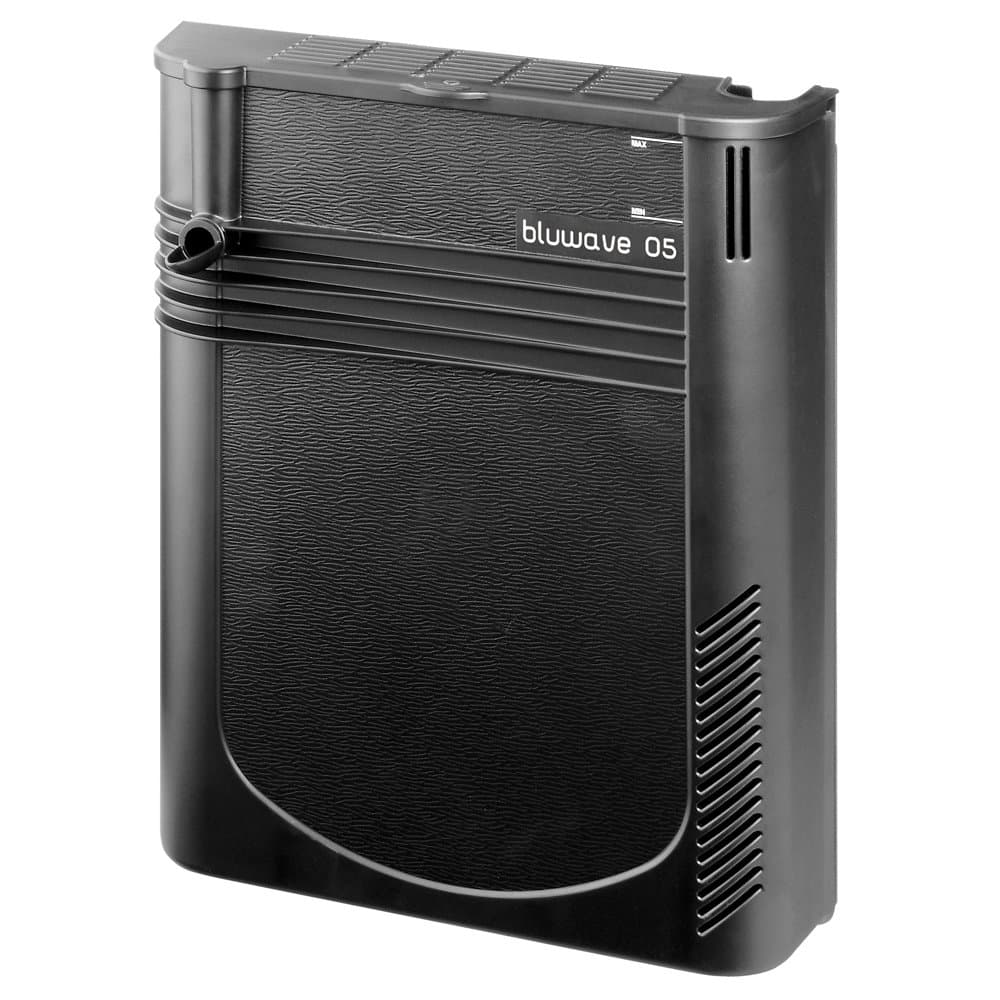 Ferplast Hydor Internal Aquarium Filter Up To 150 Litres Bluwave 05, Three Stages, Mechanical, Biological, Absorbent