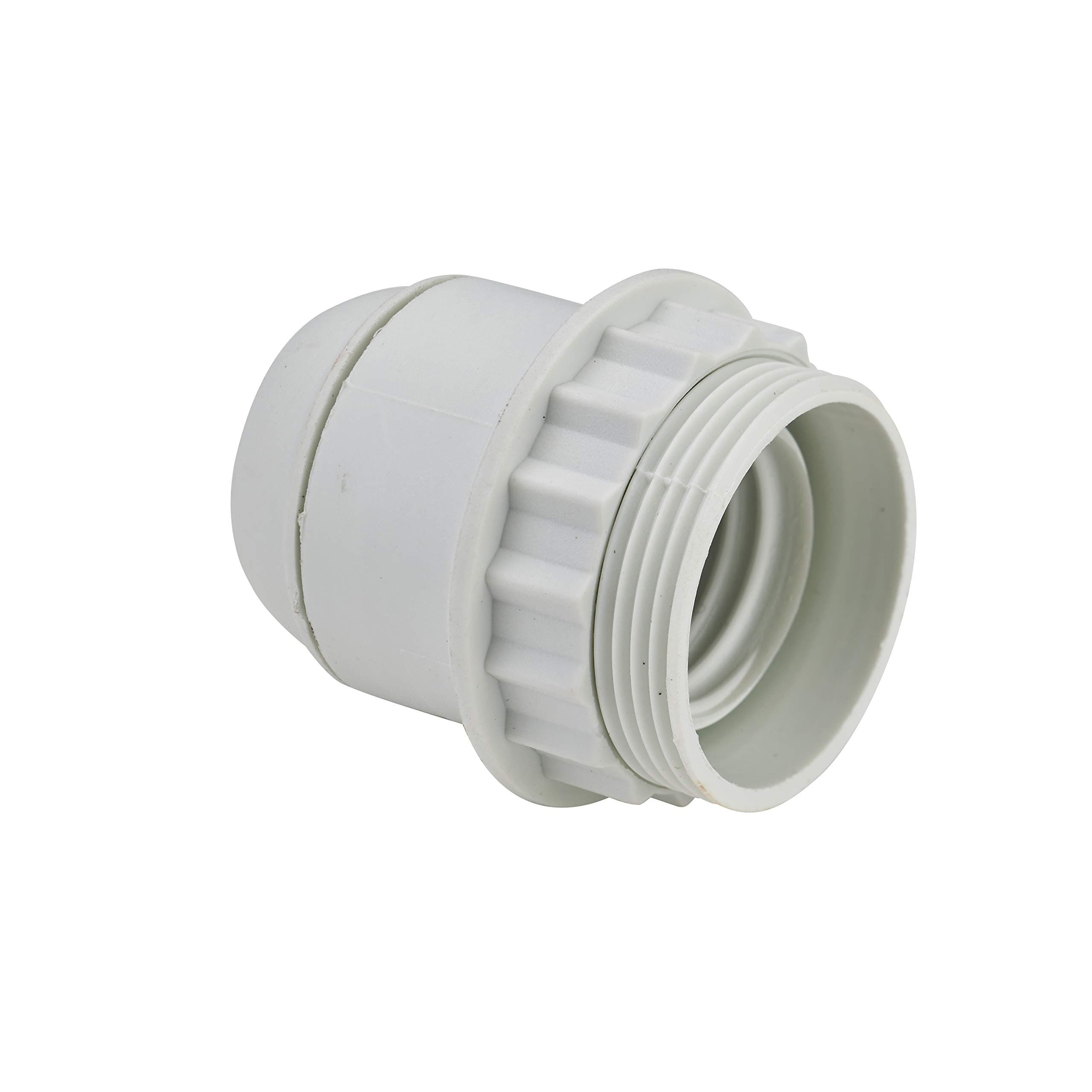Debflex 712690 Threaded E27 Socket 1/2