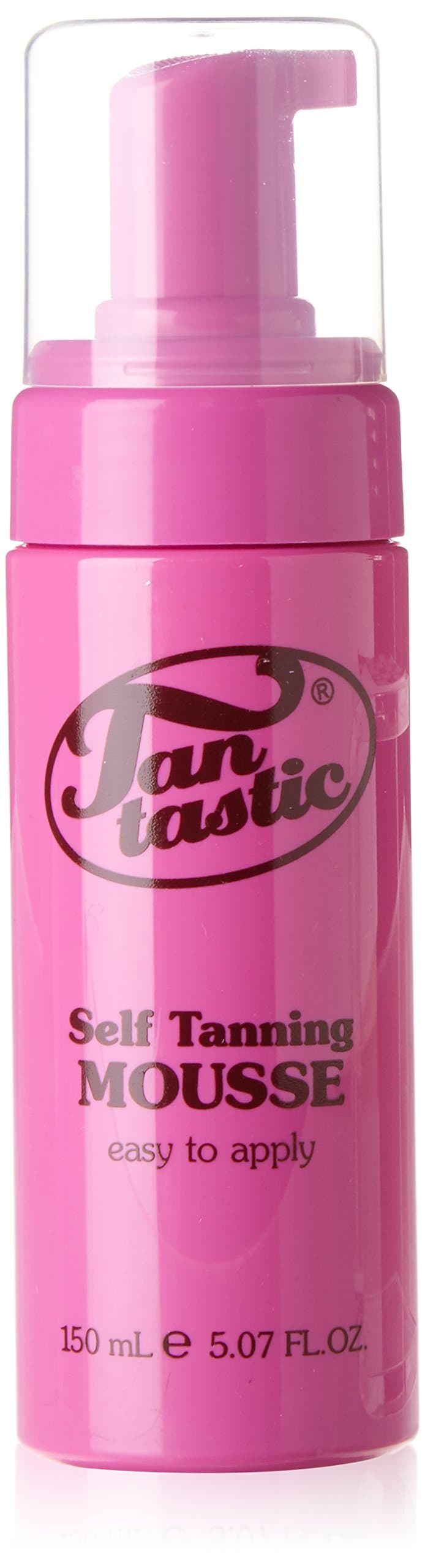 Tantastic Self Tanning Mousse 150ml