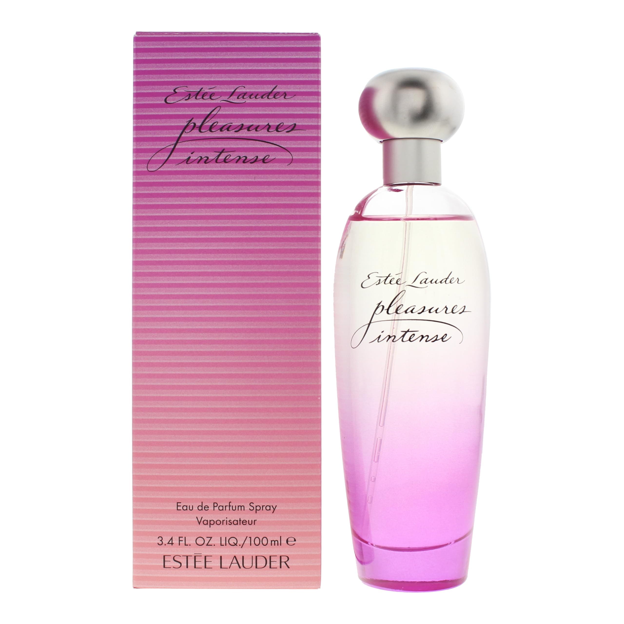 Estee Lauder Pleasures Intense - perfumes for women - Eau de Parfum, 100 ml