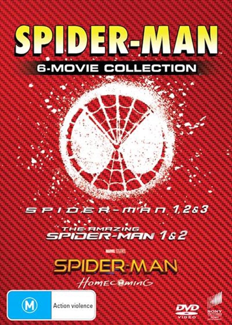 Spider-Man: Collection [DVD]