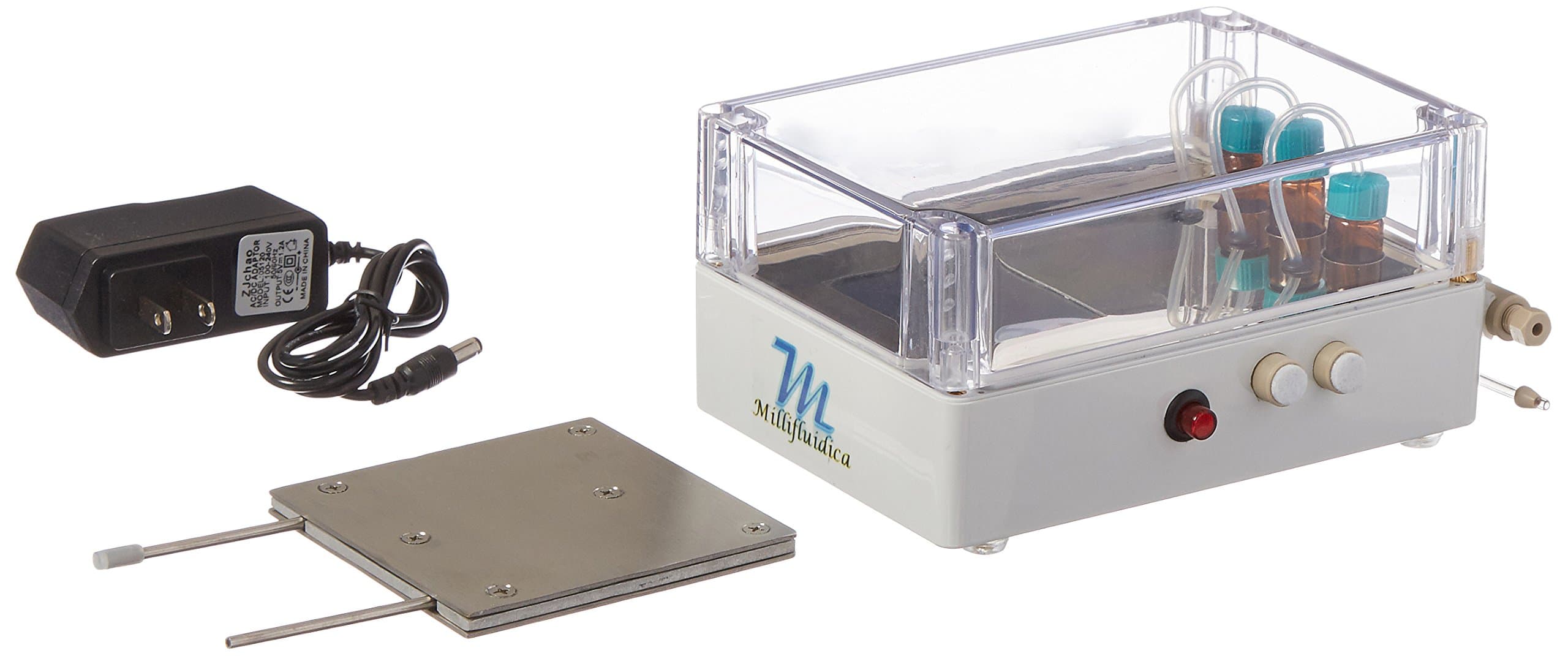 TPTCMDO 9008 Two Pump Tubular Chip Millifluidic Devices for Organics