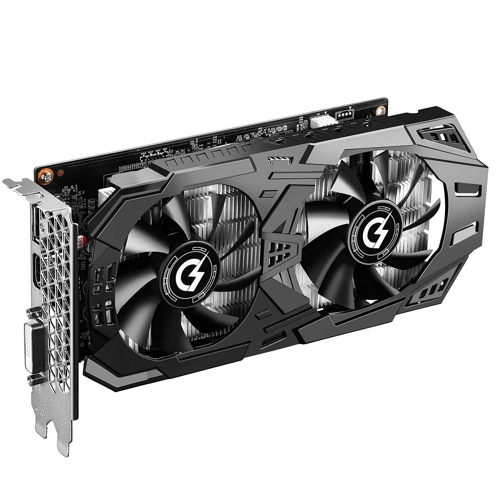 Gaming Graphics Card, GeForce GTX 1060 OC 3GB GDRR5 192-bit Desktop computer graphics, DVI/HDMI/ DP Output, HDCP Support DirectX 12 Dual Fan VR Ready OC Graphics Card, Core: GP106 (GTX1060 3G OC)