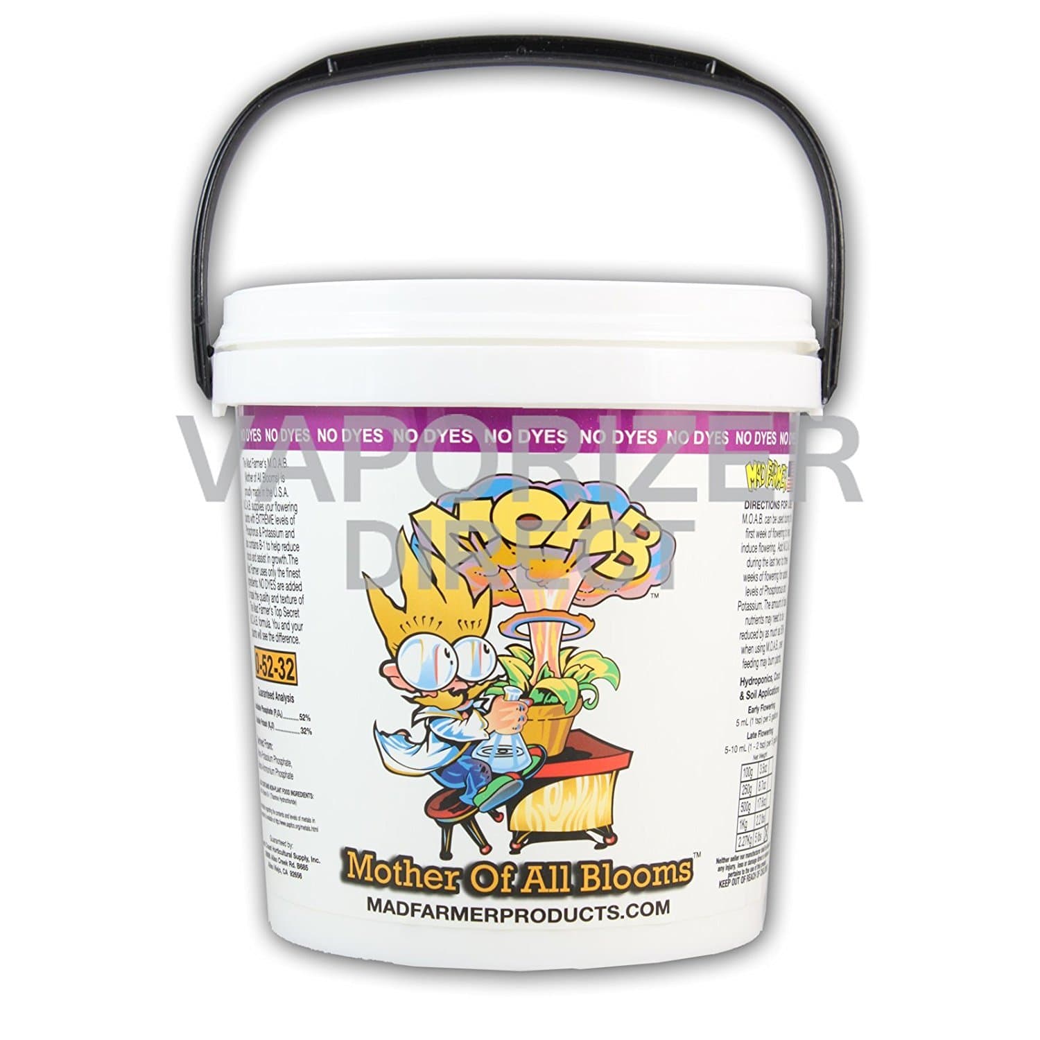 Mad Farmer Mother Of All Bloom - 5 Pounds