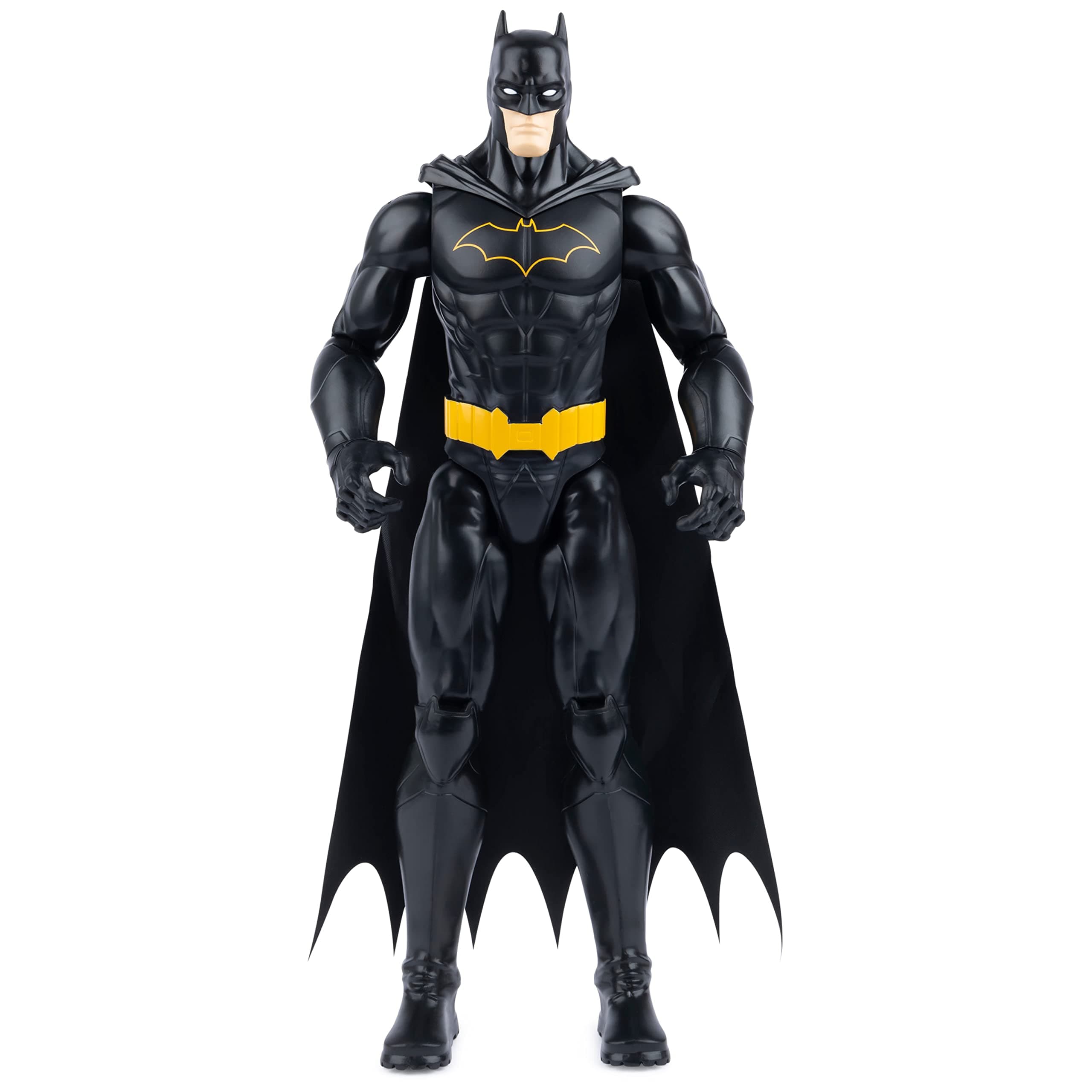 DC Comics Batman 30 cm Articulated Figurine - Relive Batman Adventures or Create Your Own Fights - Ages 3+