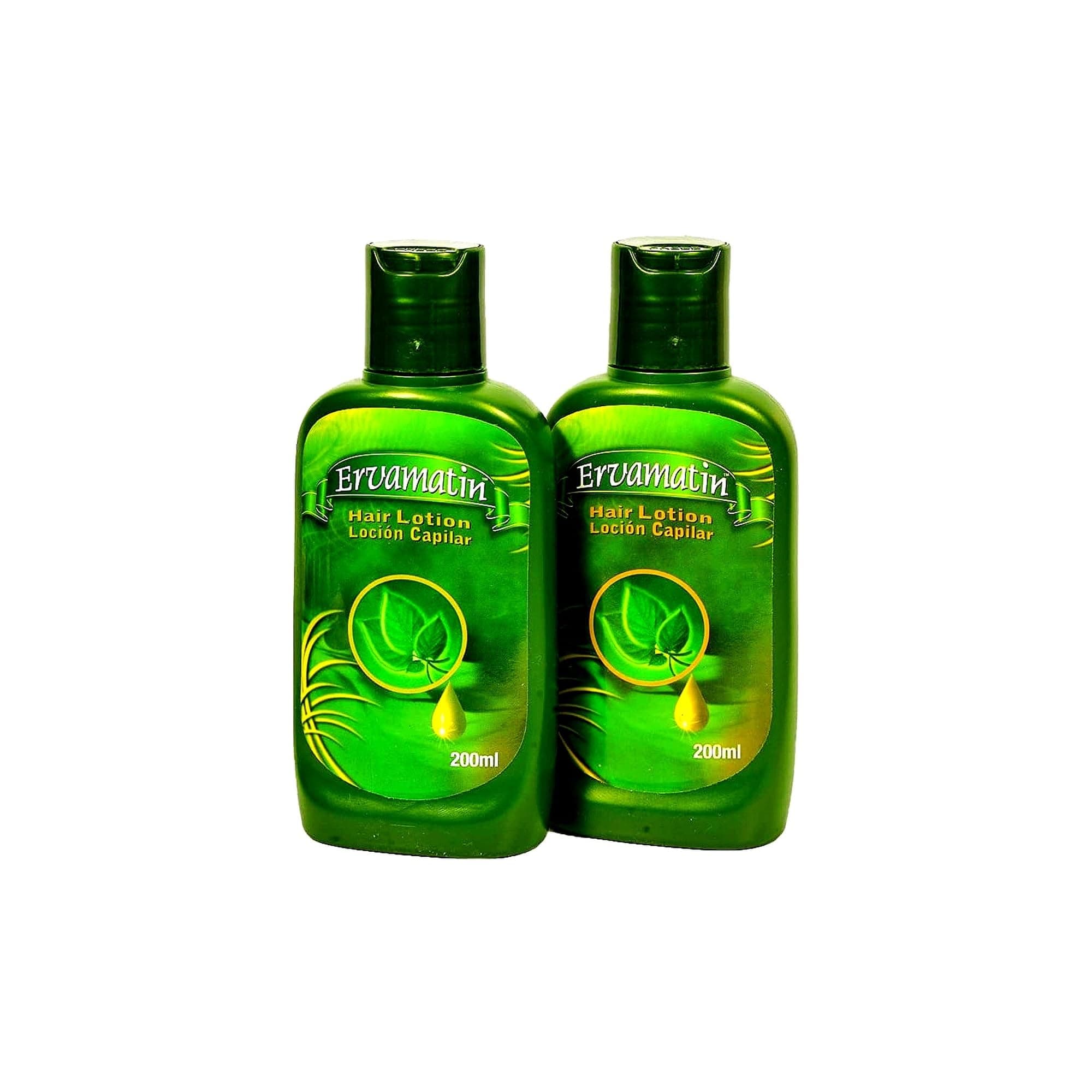 Hair Lotion 200ml (Pack of 2)