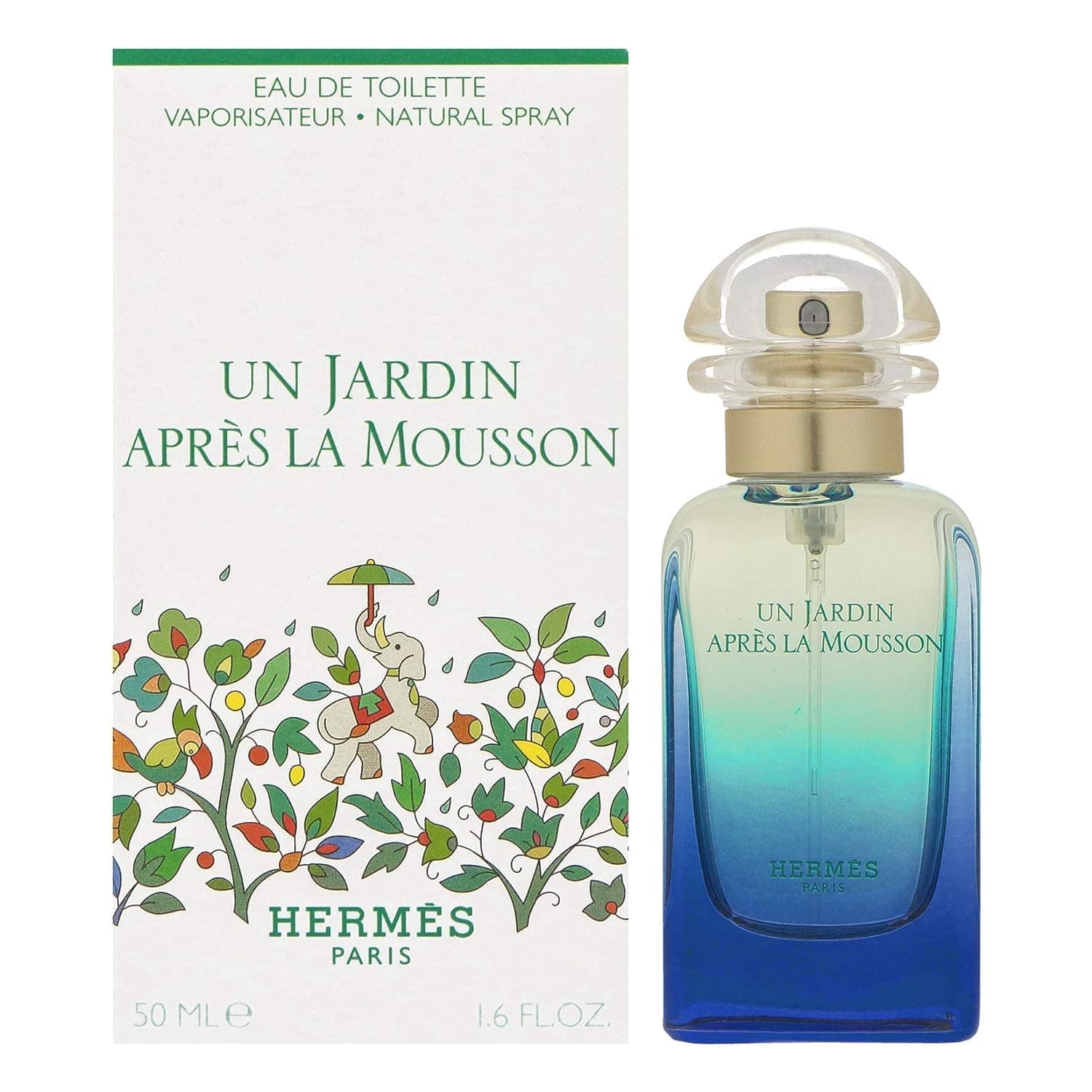 Hermes Eau de Toilette, 180 ml