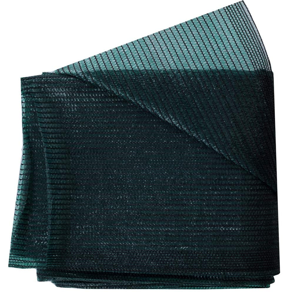 Harvest 70% Green Sunblock Shade Cloth UV Resistant, Premium Heavy Duty Mesh Tarp, Shade Net Panel for Plant Cover Greenhouse,Plants,Barn,Kennel, Pool, Pergola or Carport (10ft X 20ft)