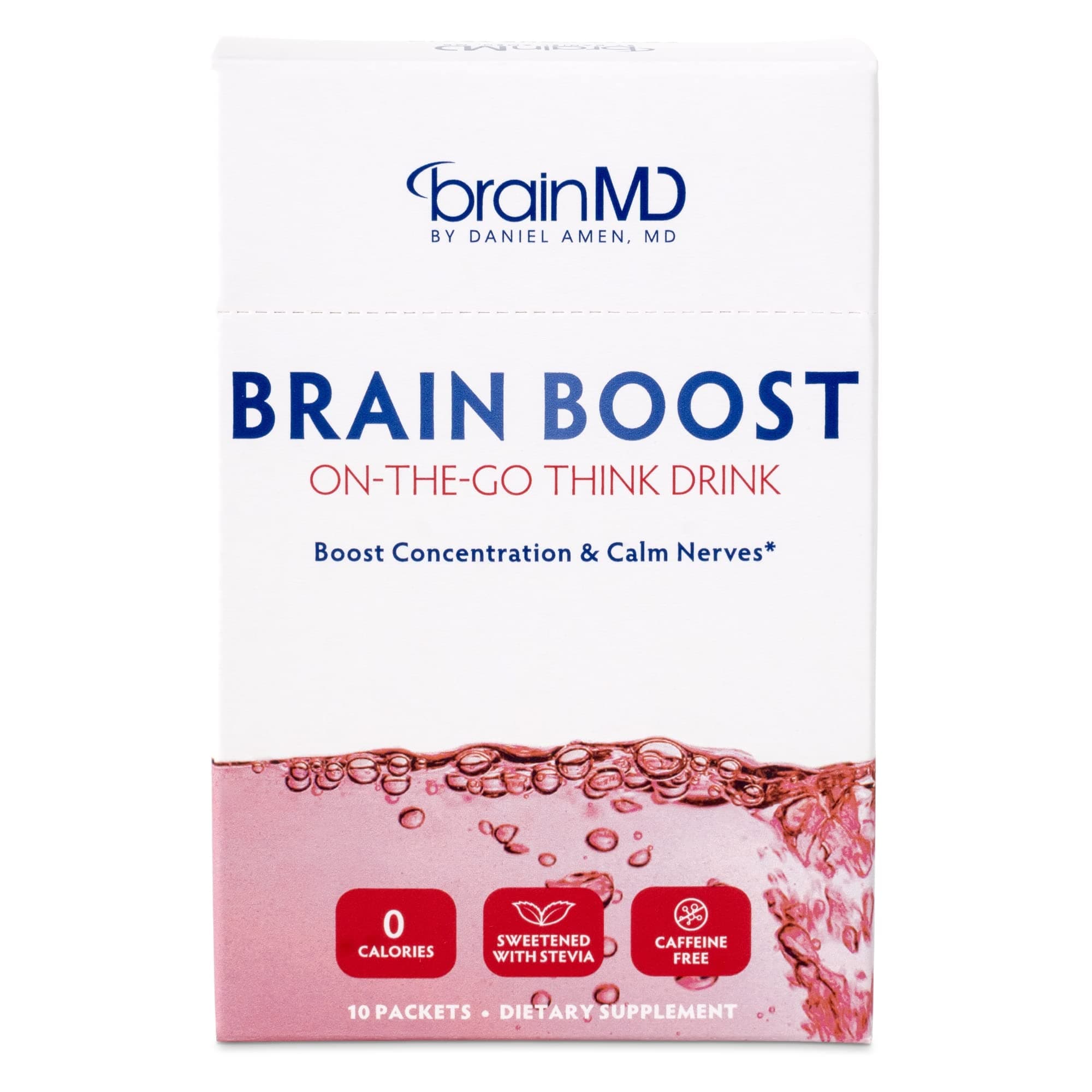Brain Boost  On-The-Go