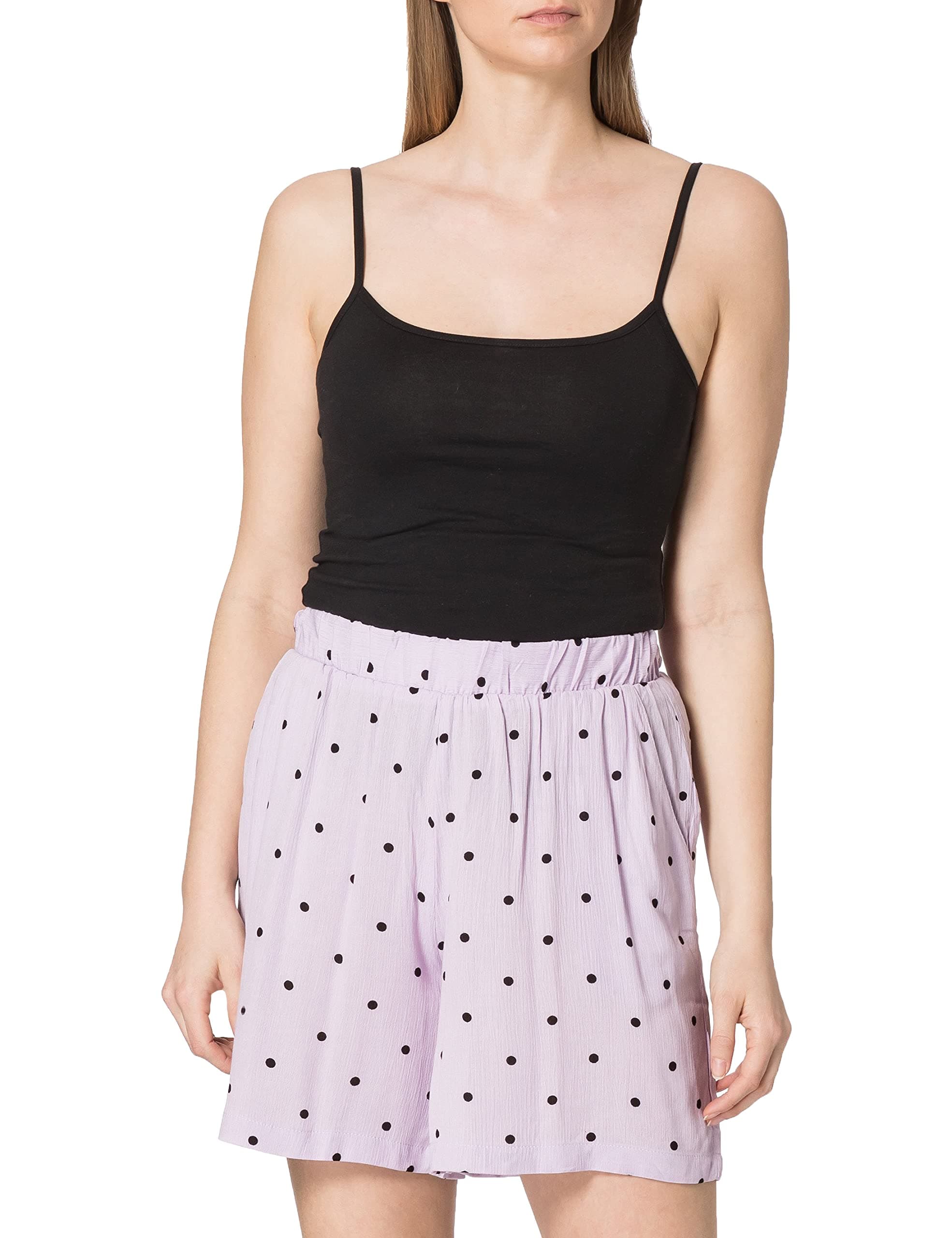 ICHI Women's Ihmarrakech Aop Sho Casual Shorts