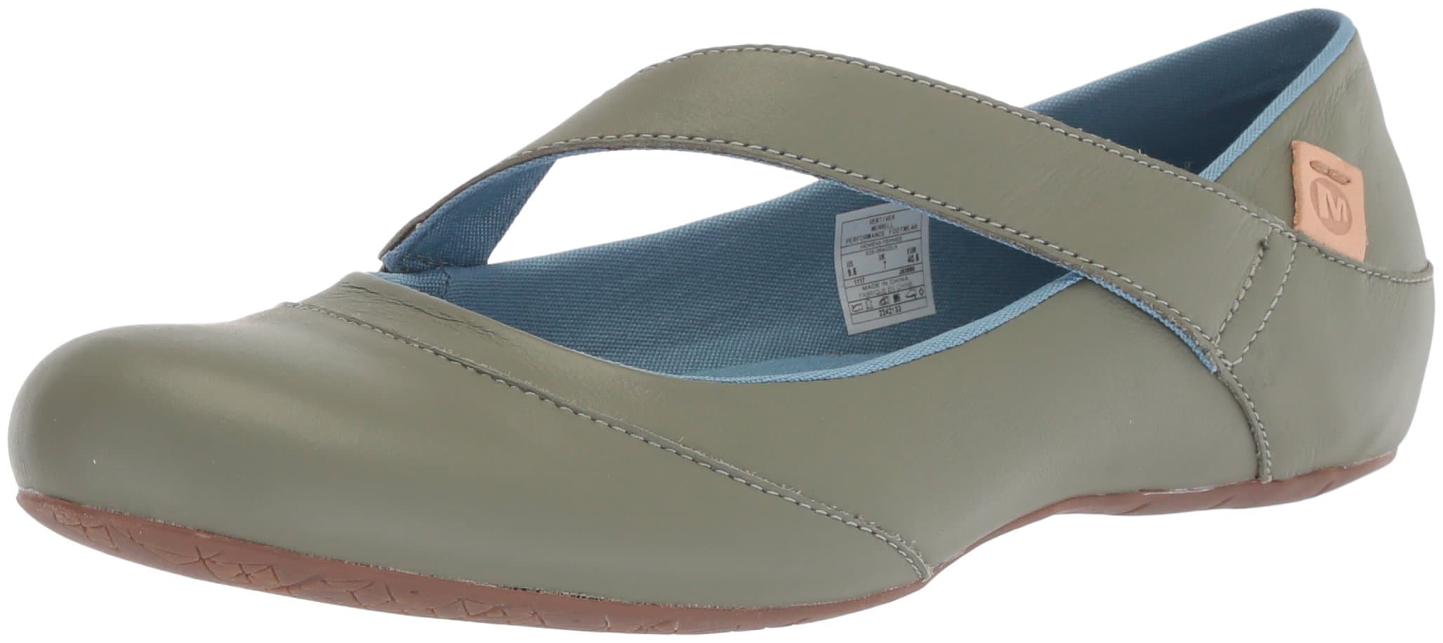 Merrell Women's Inde Lave Mj Mary Jane Flat