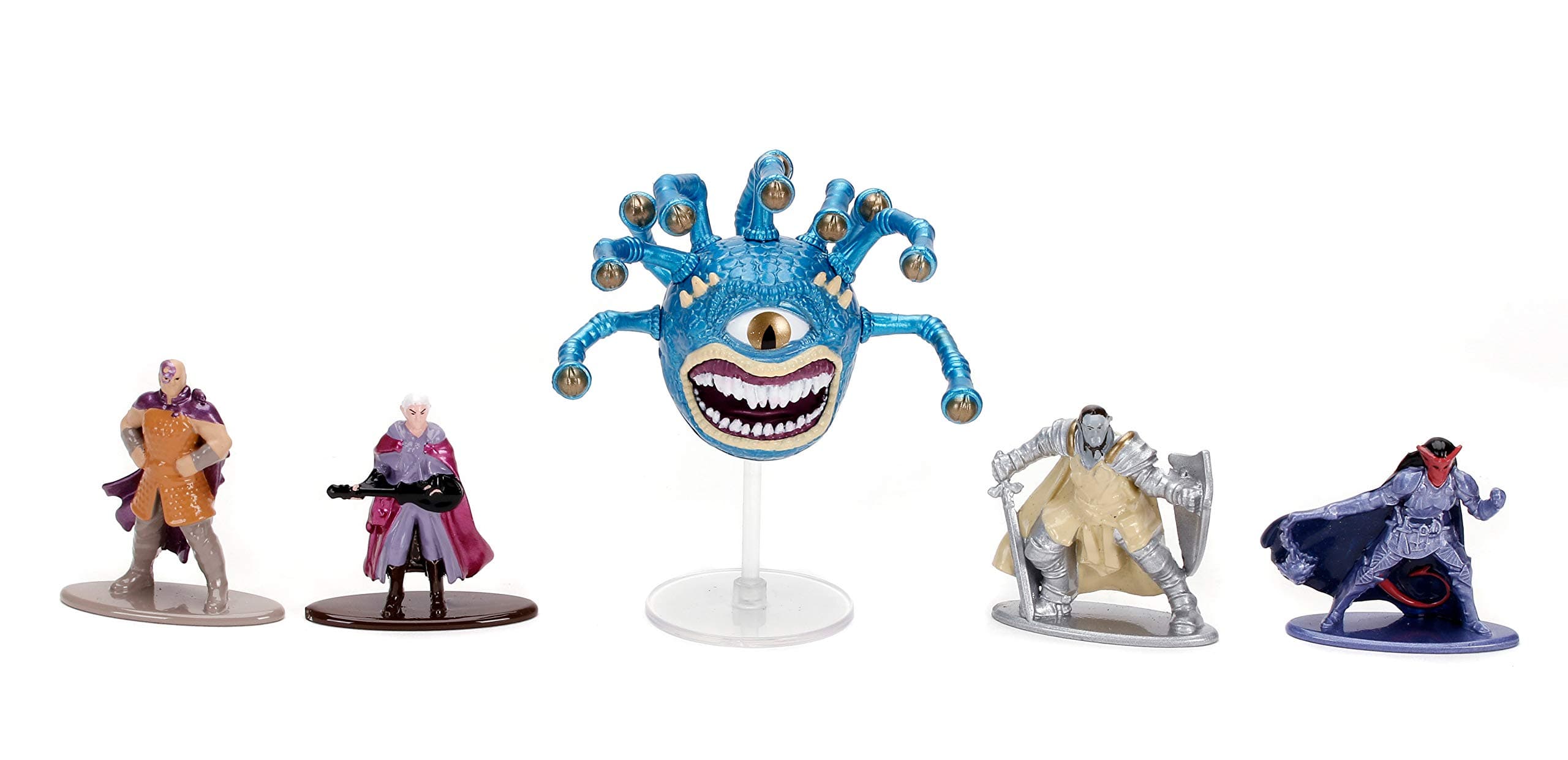 Toys Dungeons & Dragons Nano METALFIGS Medium Pack A