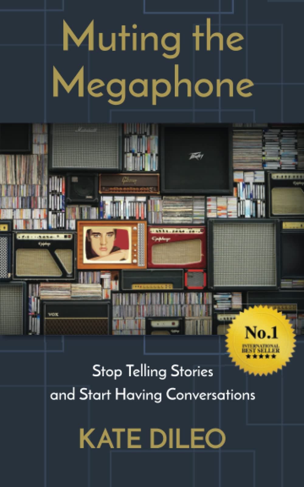 Muting the Megaphone: Stop Telling Stories and Start Having Conversations