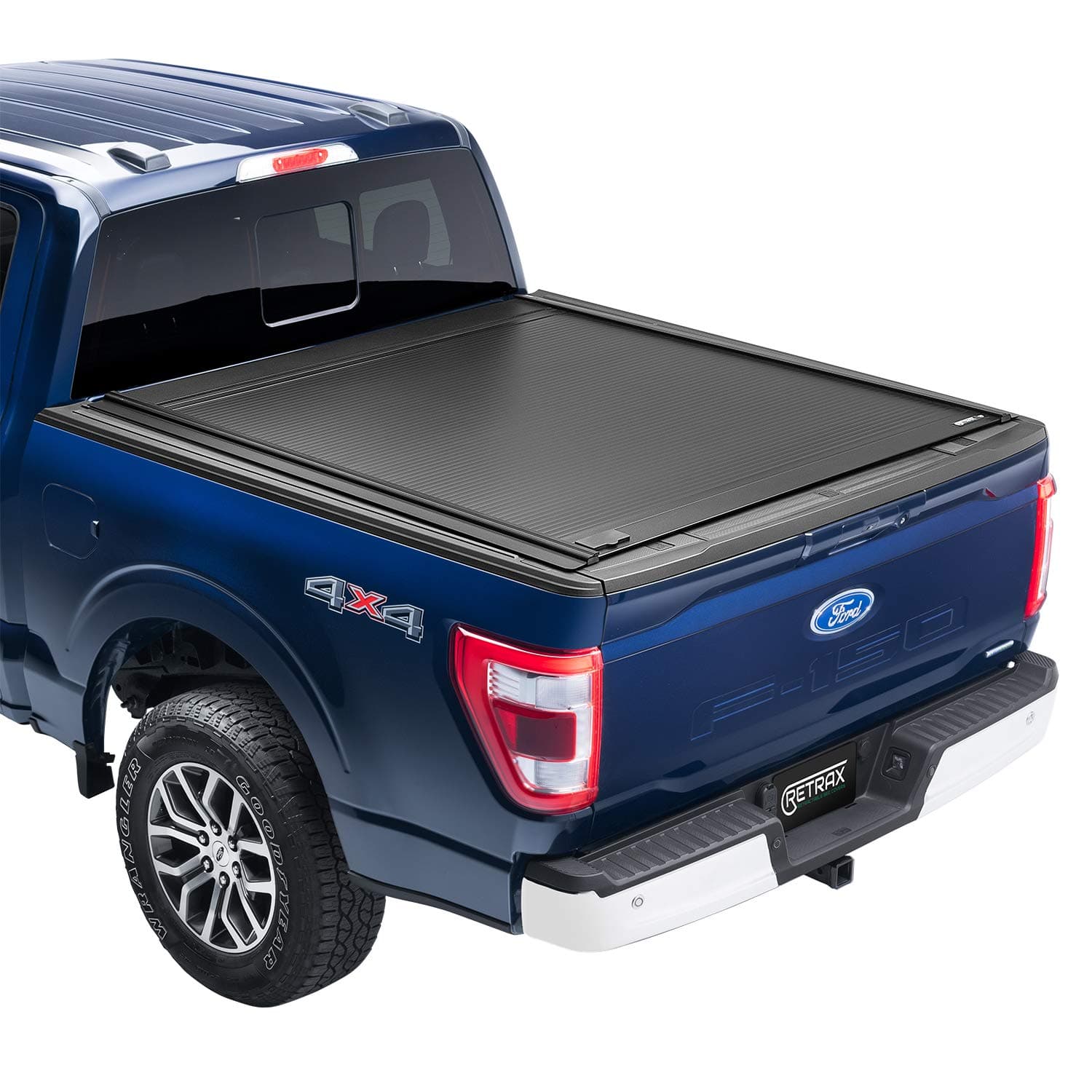 RealTruck Retrax RetraxONE MX Retractable Truck Bed Tonneau Cover | 60371 | Fits 2009 - 2014 Ford F-150 Super Crew & Super Cab 5' 7" Bed (67")