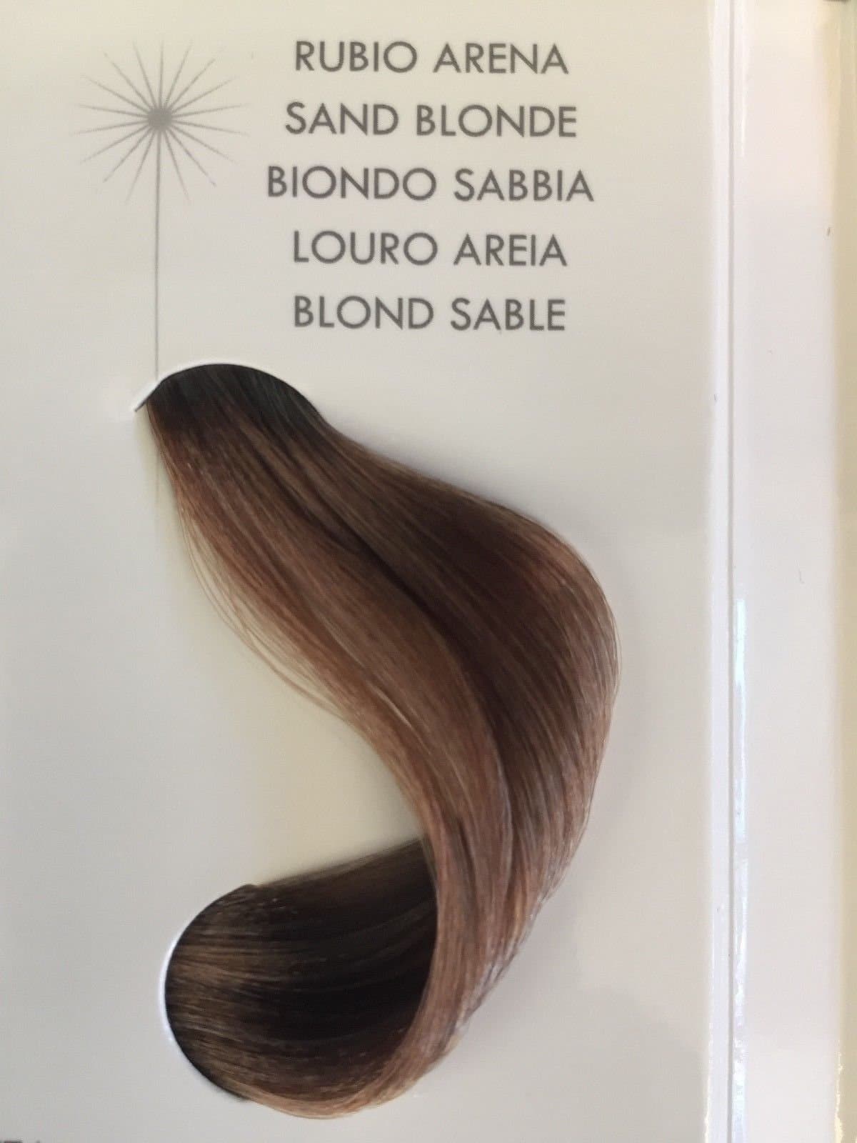 Tahe Ionic By Lumiere Ph 3.5 Hair Color Mask Sand Blonde 100ml / 3.38oz