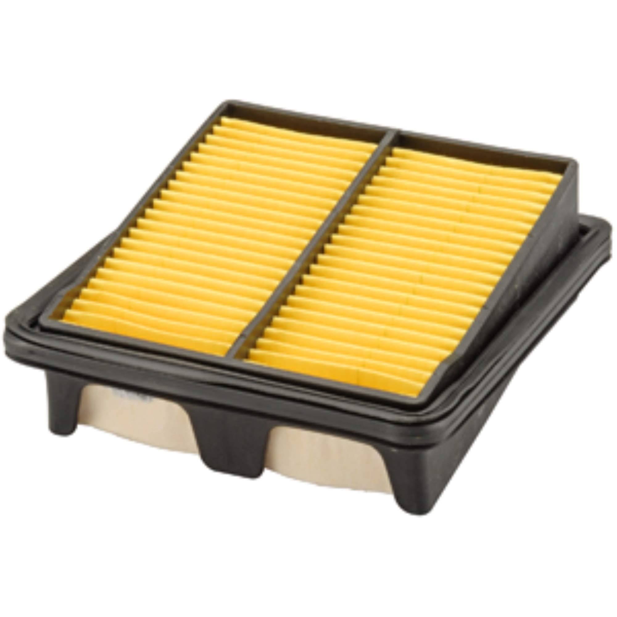 FRAM Extra Guard CA10233 Replacement Engine Air Filter for Select 2007-2008 Honda Fit (1.5L), Provides Up to 12 Months or 12,000 Miles Filter Protection