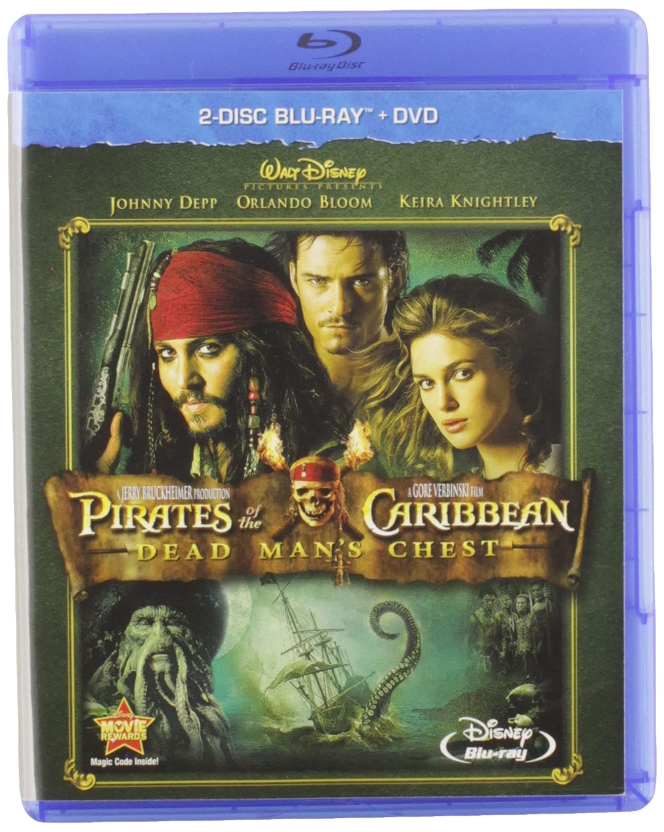 Pirates of the Caribbean: Dead Man's Chest