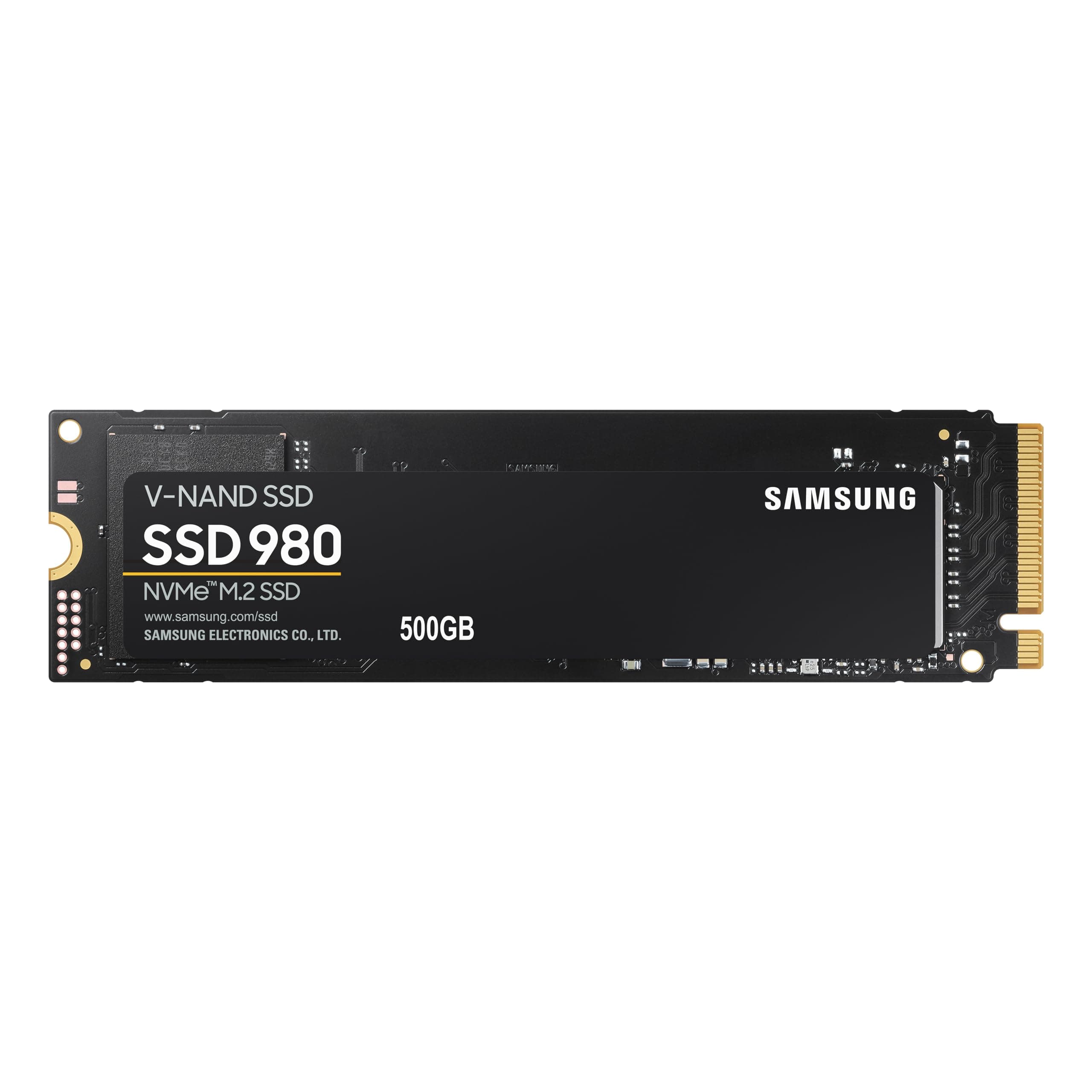 980 500 GB PCIe 3.0 (up to 3500mbs) NVMe M.2 Internal Solid State Drive (SSD) (MZ-V8V500BW)
