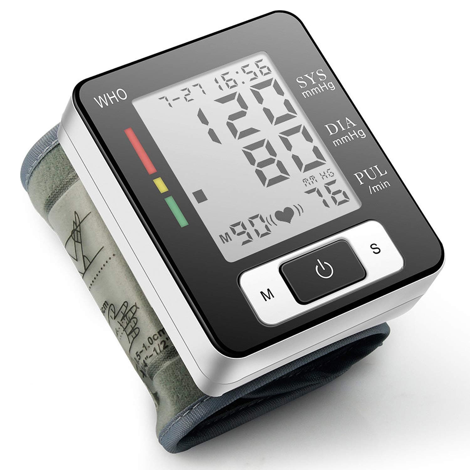 vilapur 2018 Upgraded Design Hand Pruner 8 Inch Professional SK-5 Steel Blade Sharp Anvil Pruning Shears (VP-PS-04), Less Effort