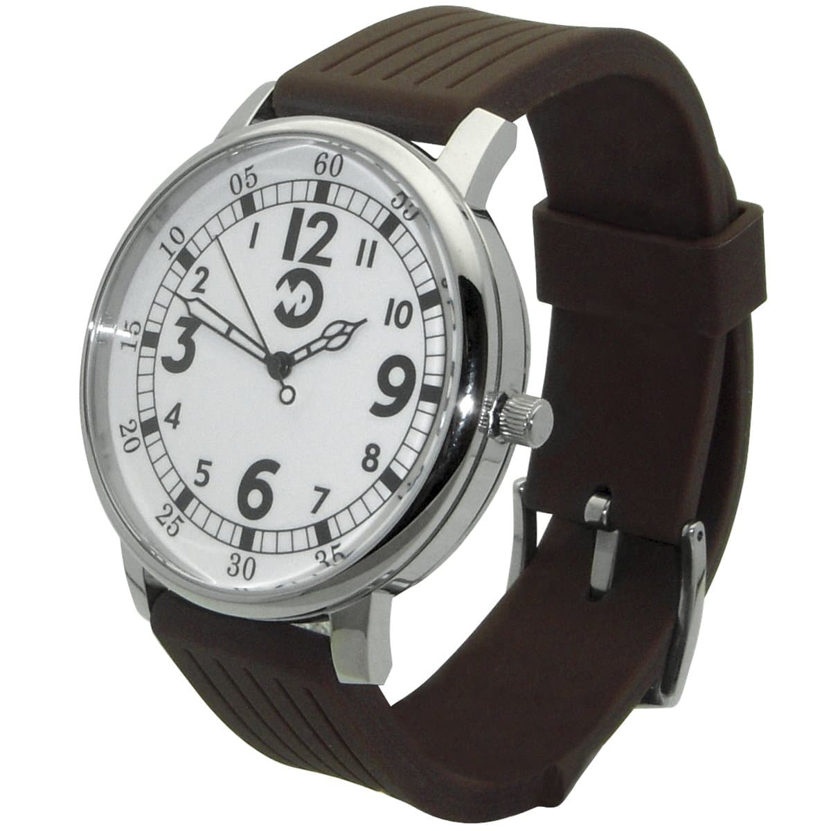 WatchDesign Backwards/Reverse Movement Watch