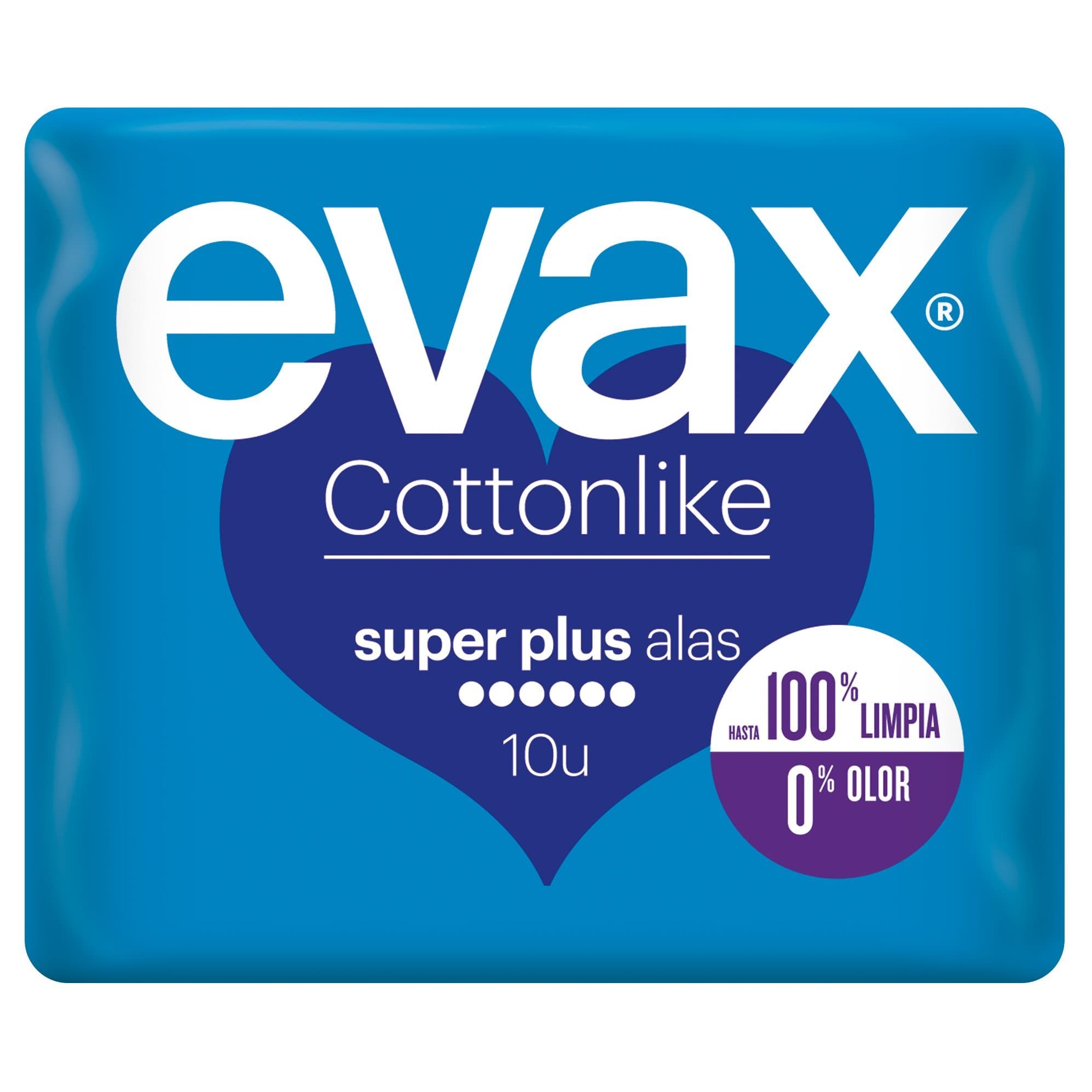 Evax Cottonlike Super Plus