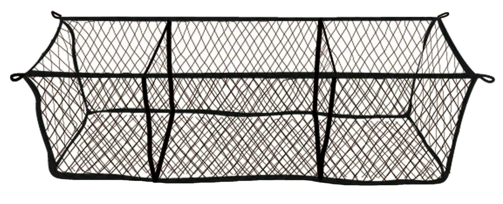 COLIBROX Three Pocket Storage Net Car Cargo Organizer Pickup Truck Bed Tool Suv Groceries